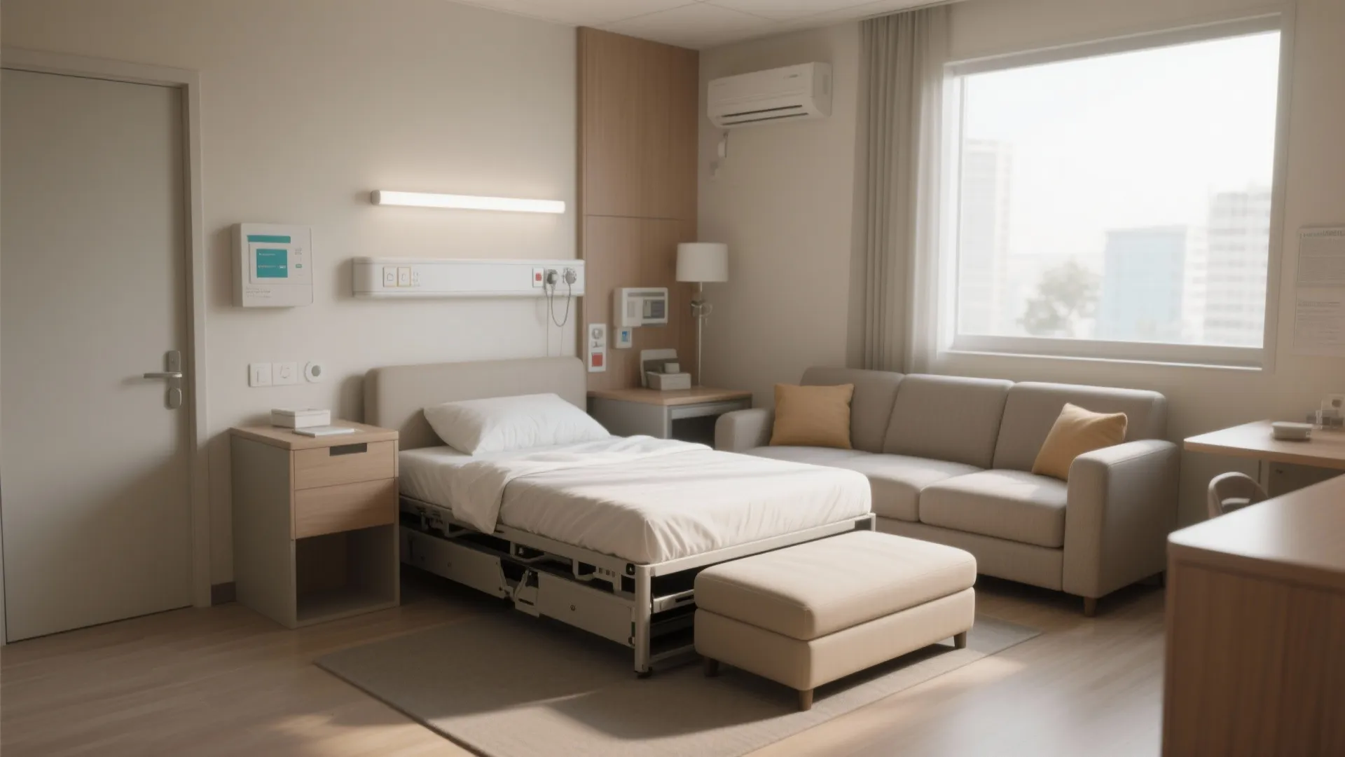 Multi-Functional Furniture