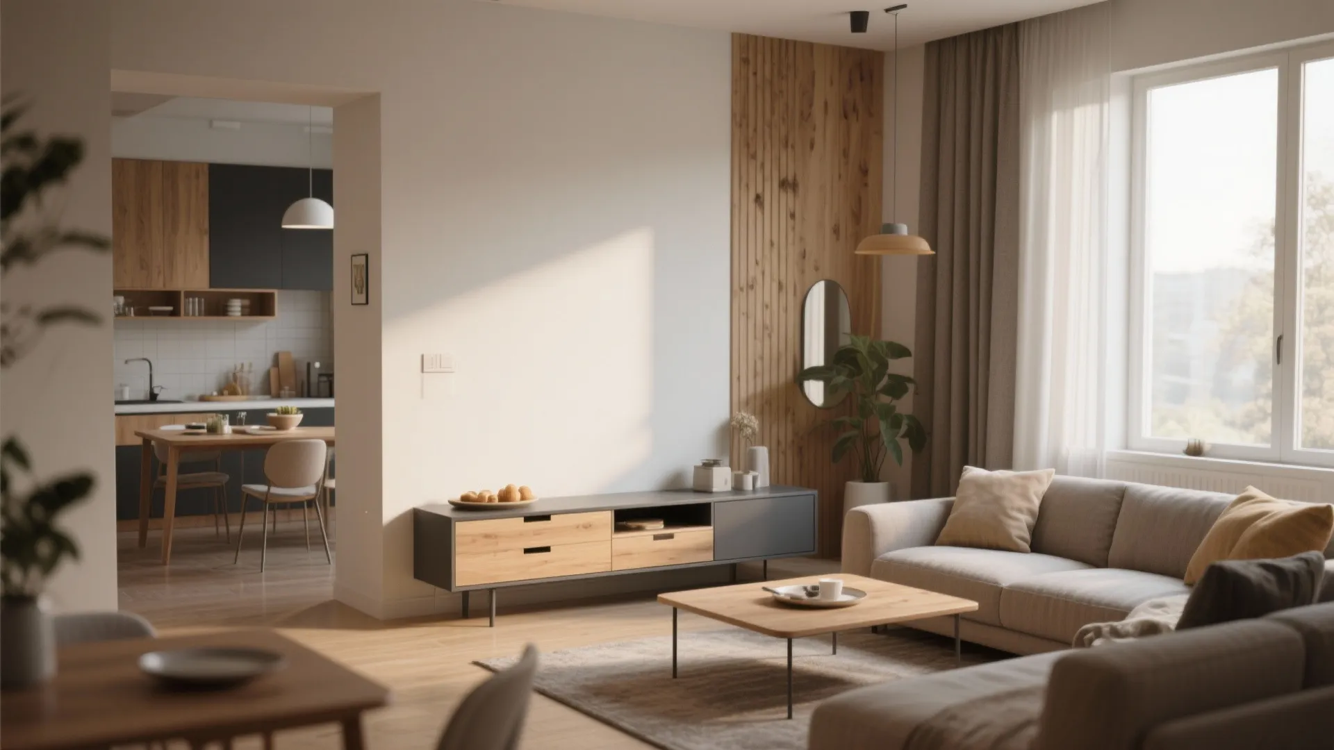 Idea 3: Use Multi-Functional Furniture