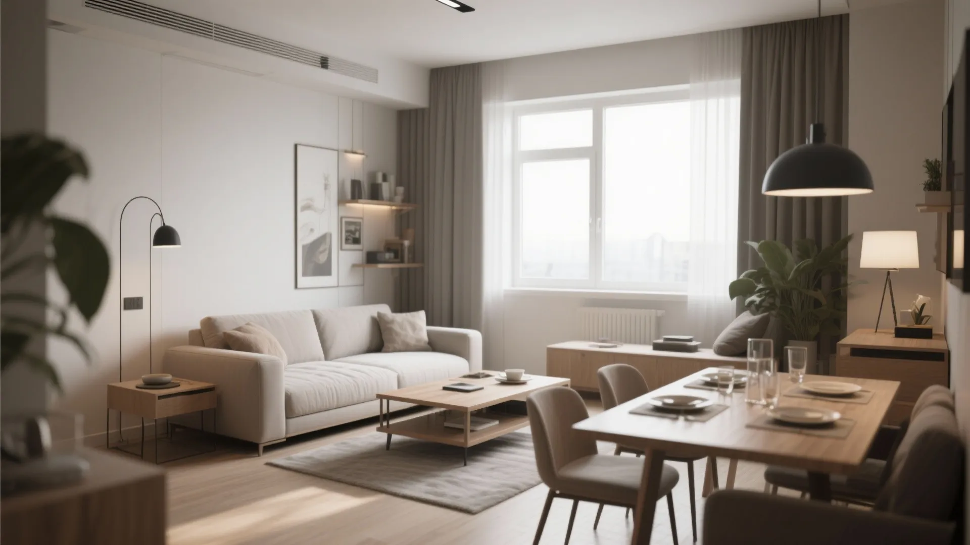 Multi-functional furniture choices