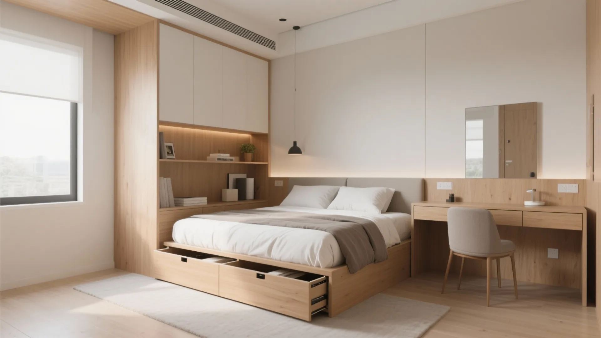 Multi-Functional Furniture Choices