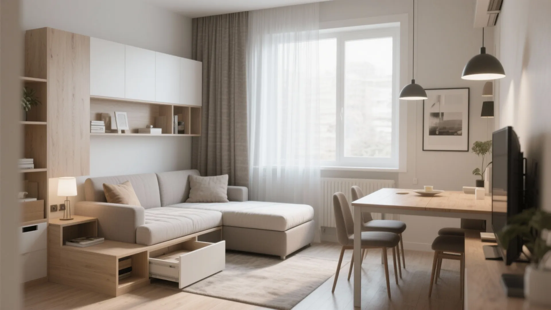 Multi-functional Furniture Magic