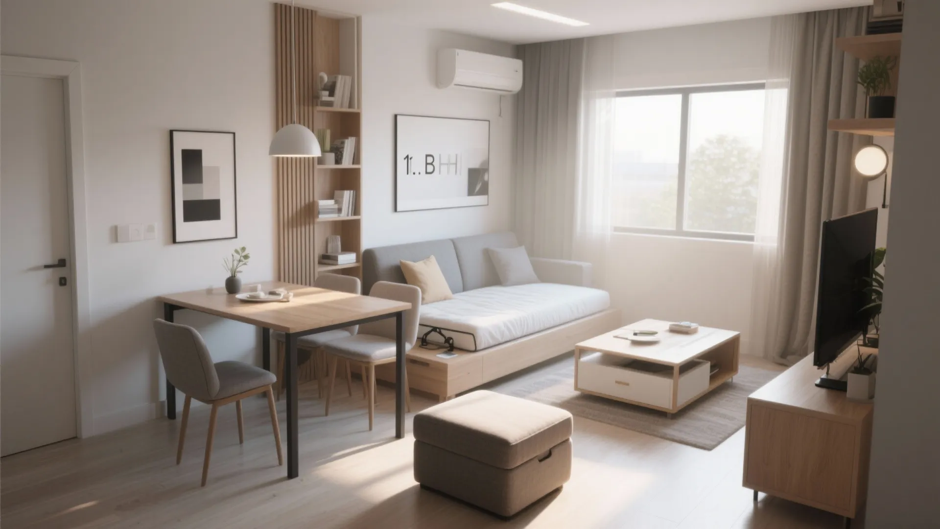 Multi-functional Furniture Magic