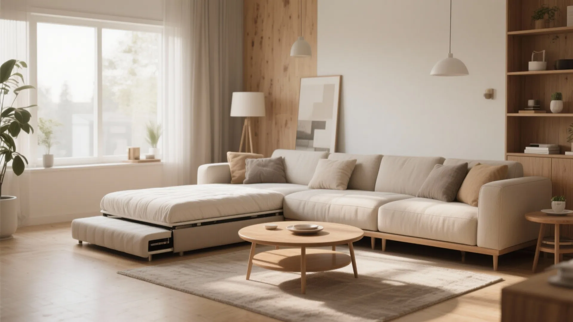 Multi-Functional Furniture