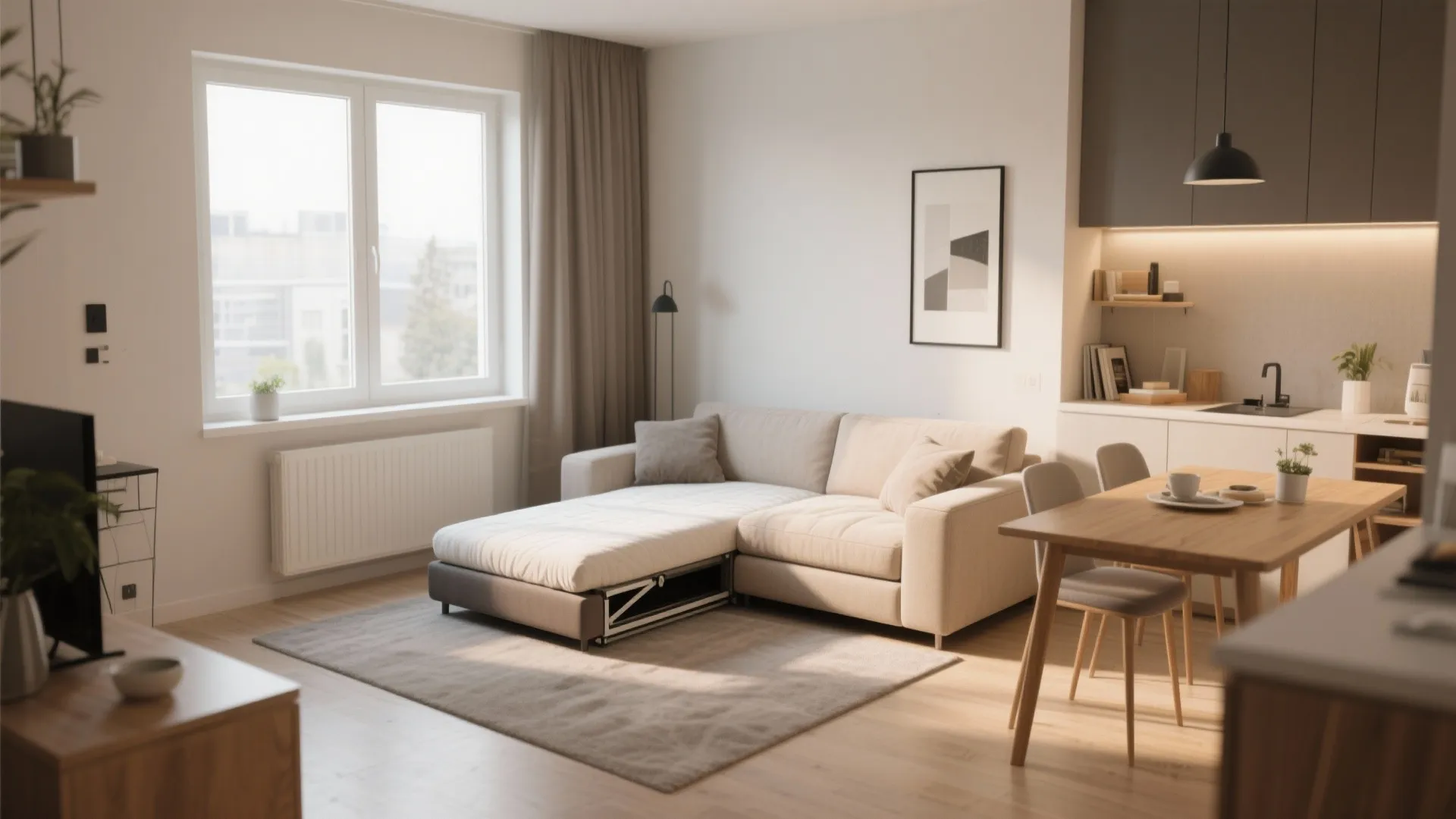 Multi-Functional Furniture