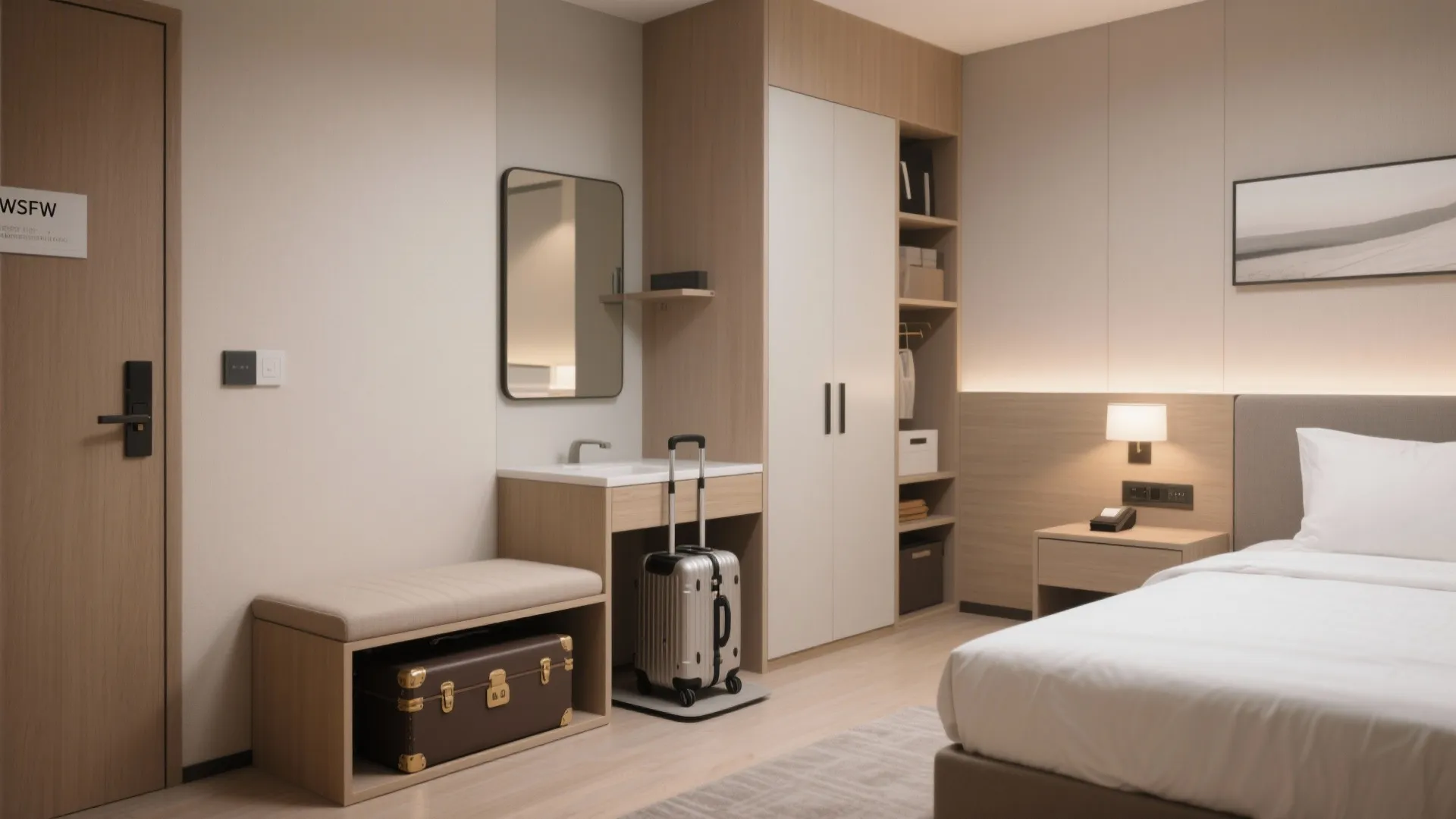 4. Multi-Functional Furniture Pieces