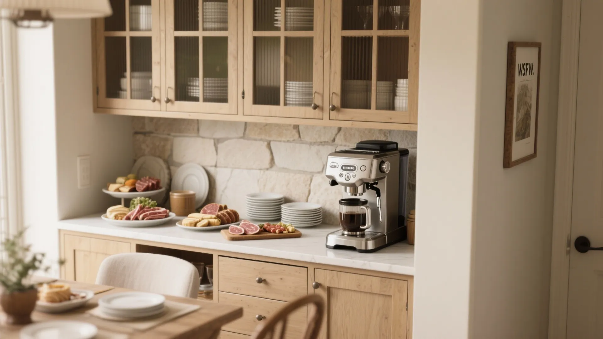 4. Multi-Functional Lower Section