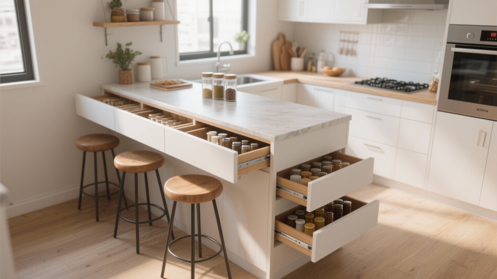Small Kitchen Design Ideas: 5 Fixes for Cramped Layouts