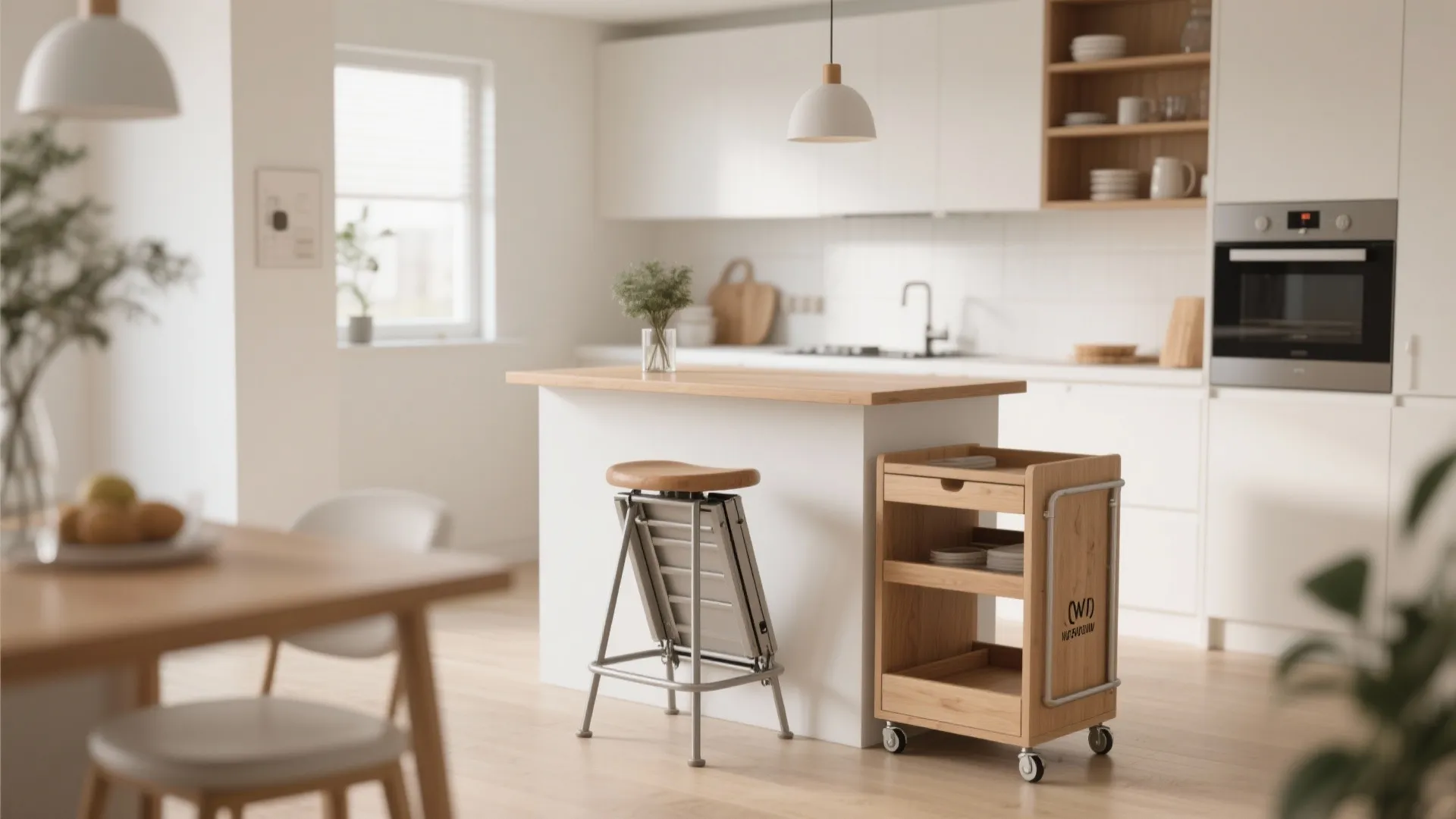 9. Multi-Functional Furniture