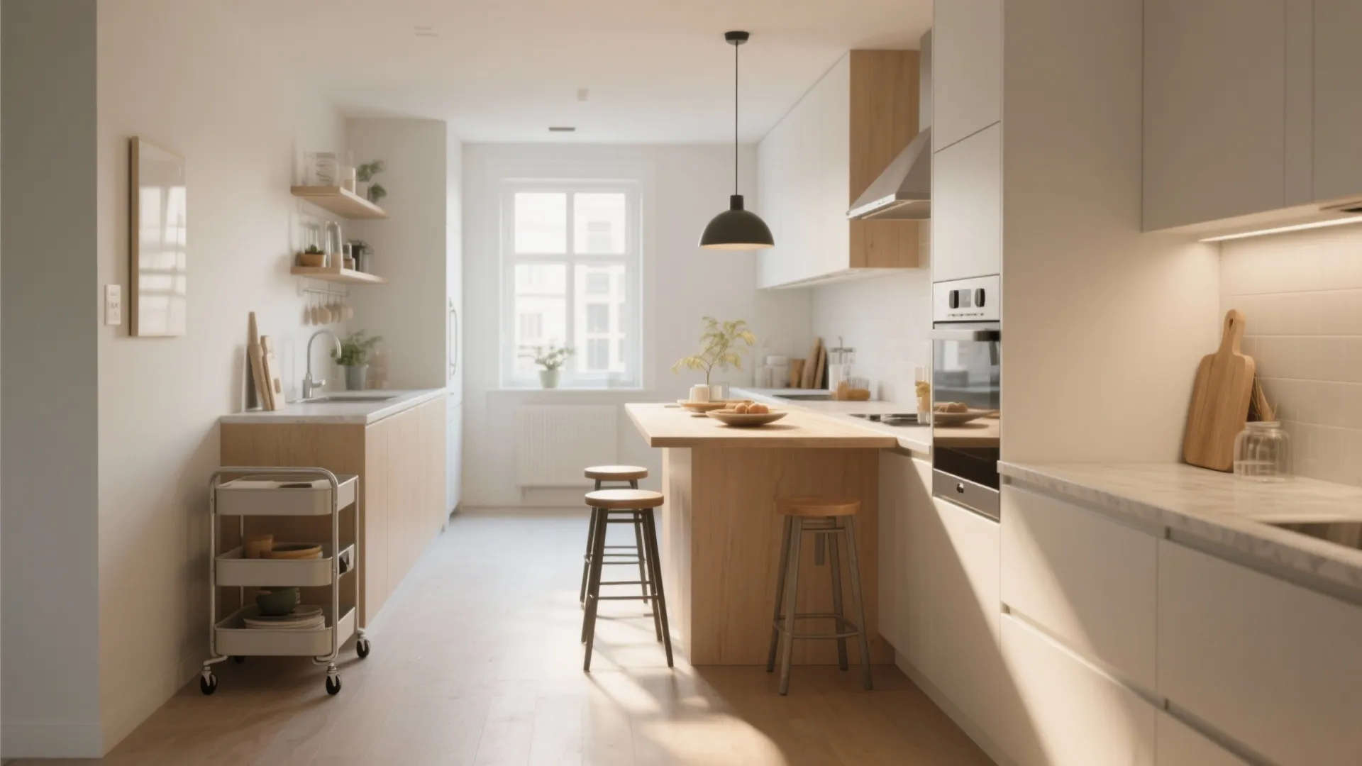 10. Multi-Functional Furniture