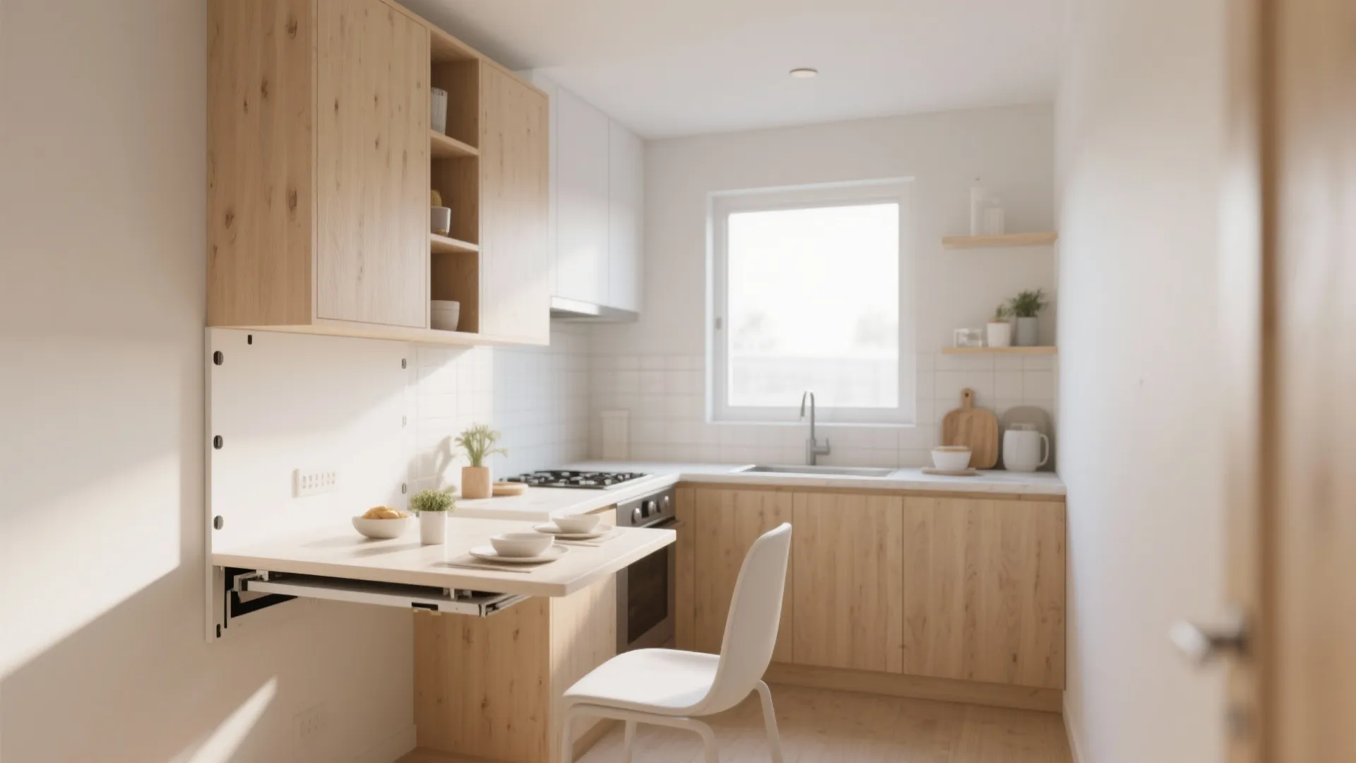 2. Multi-Functional Furniture