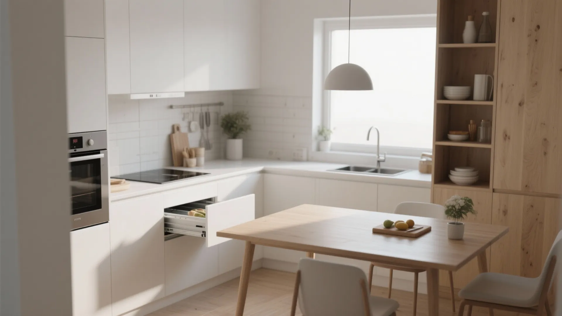 2. Multi-Functional Furniture