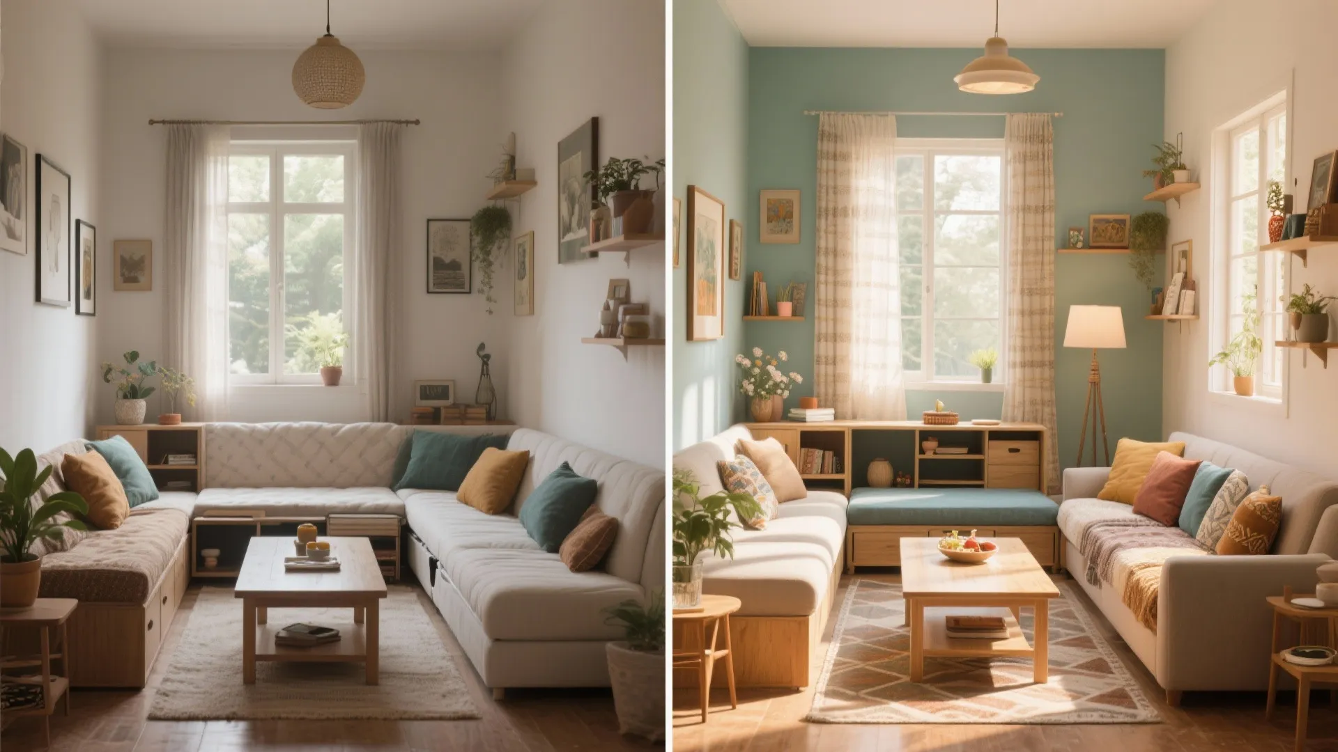 Multi-Functional Furniture