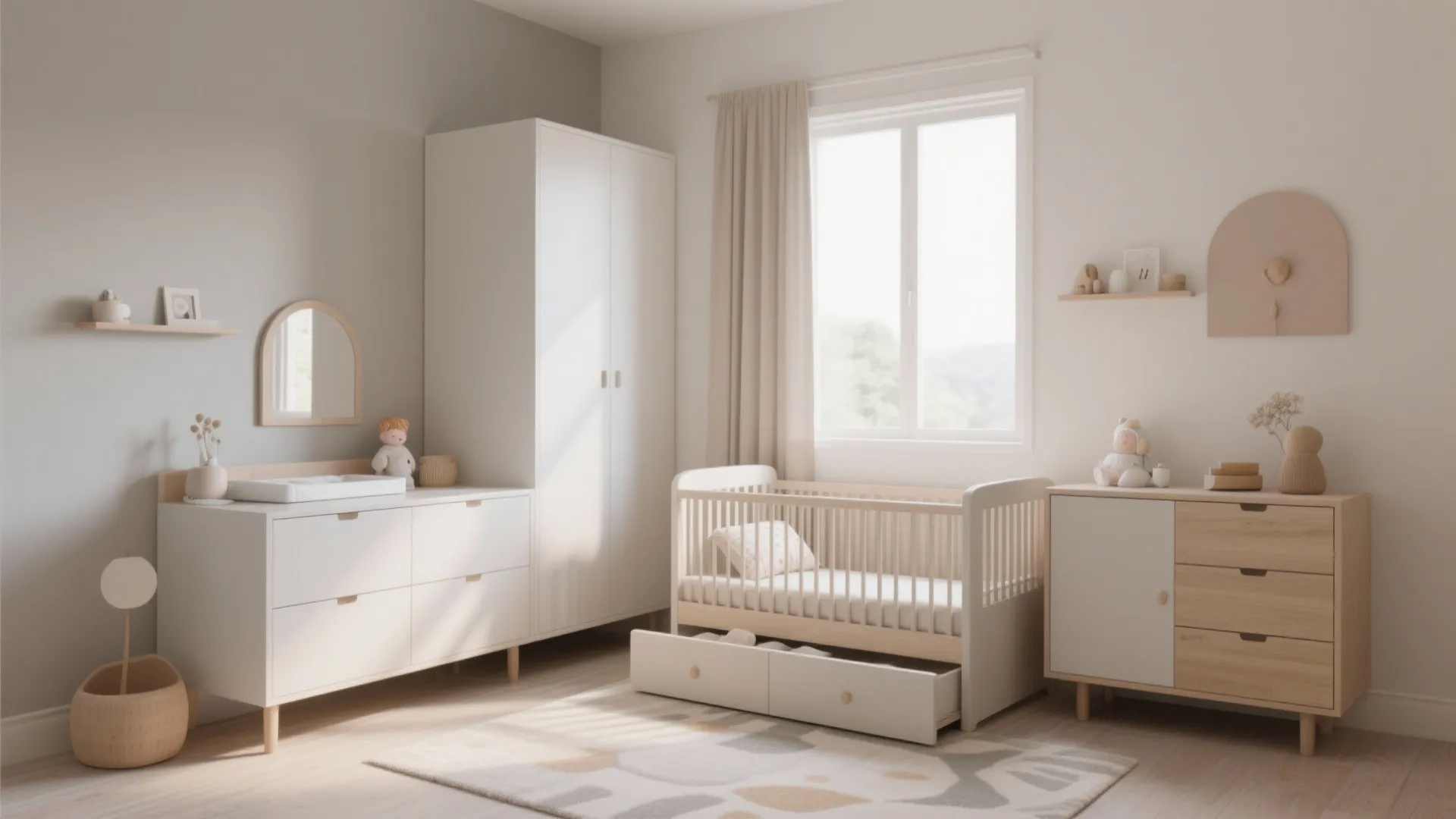 Multi-Functional Furniture