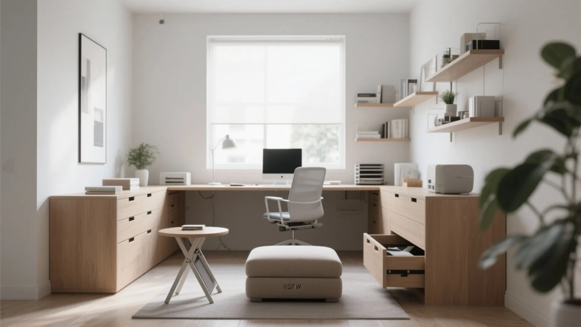 4. Multi-Functional Furniture