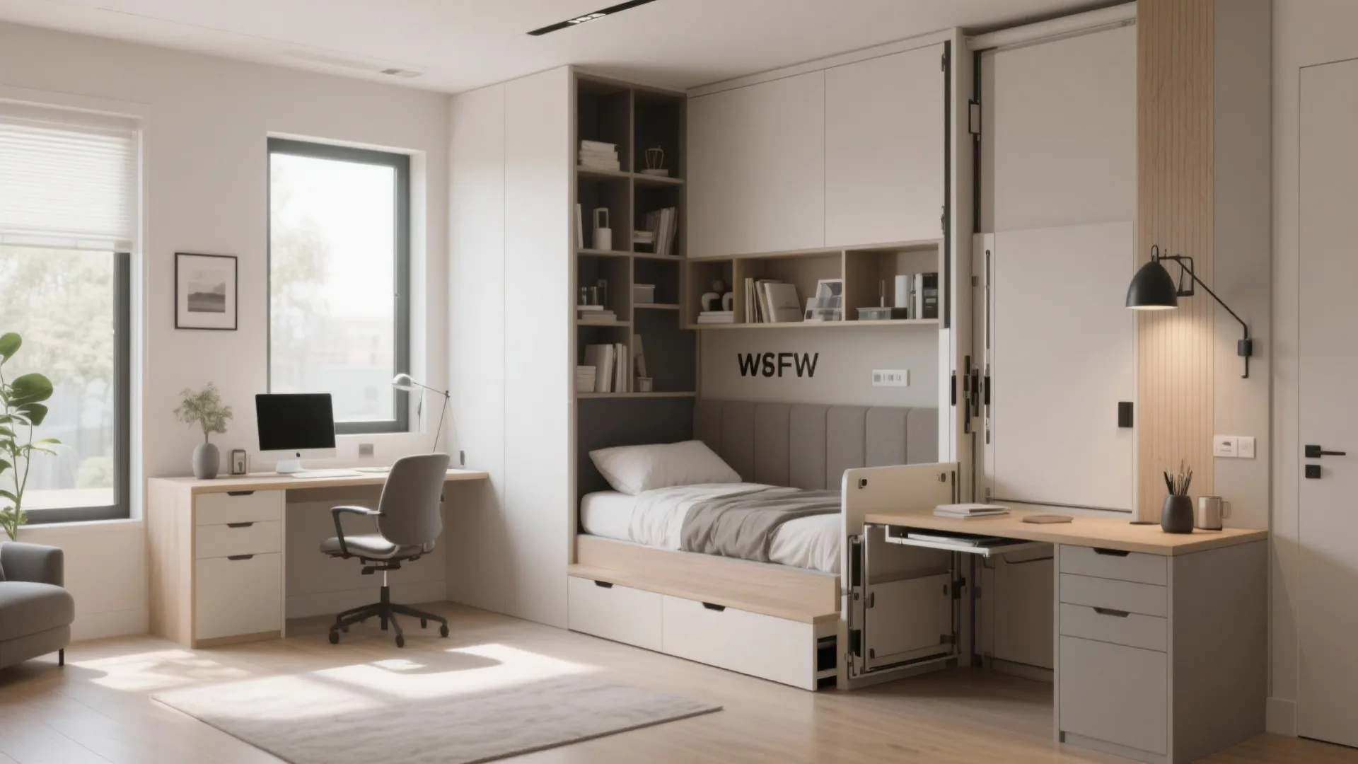 9. Multi-Functional Furniture