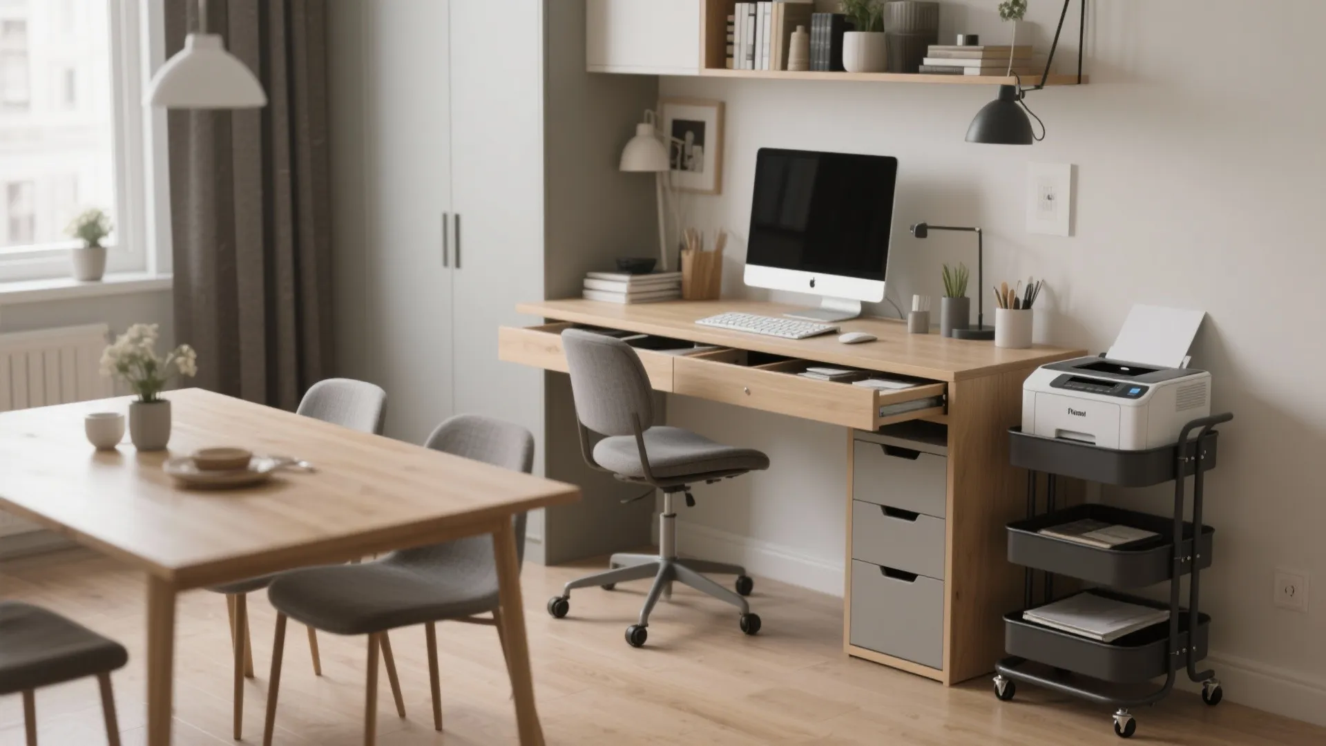 Tip 4: Multi-Functional Furniture