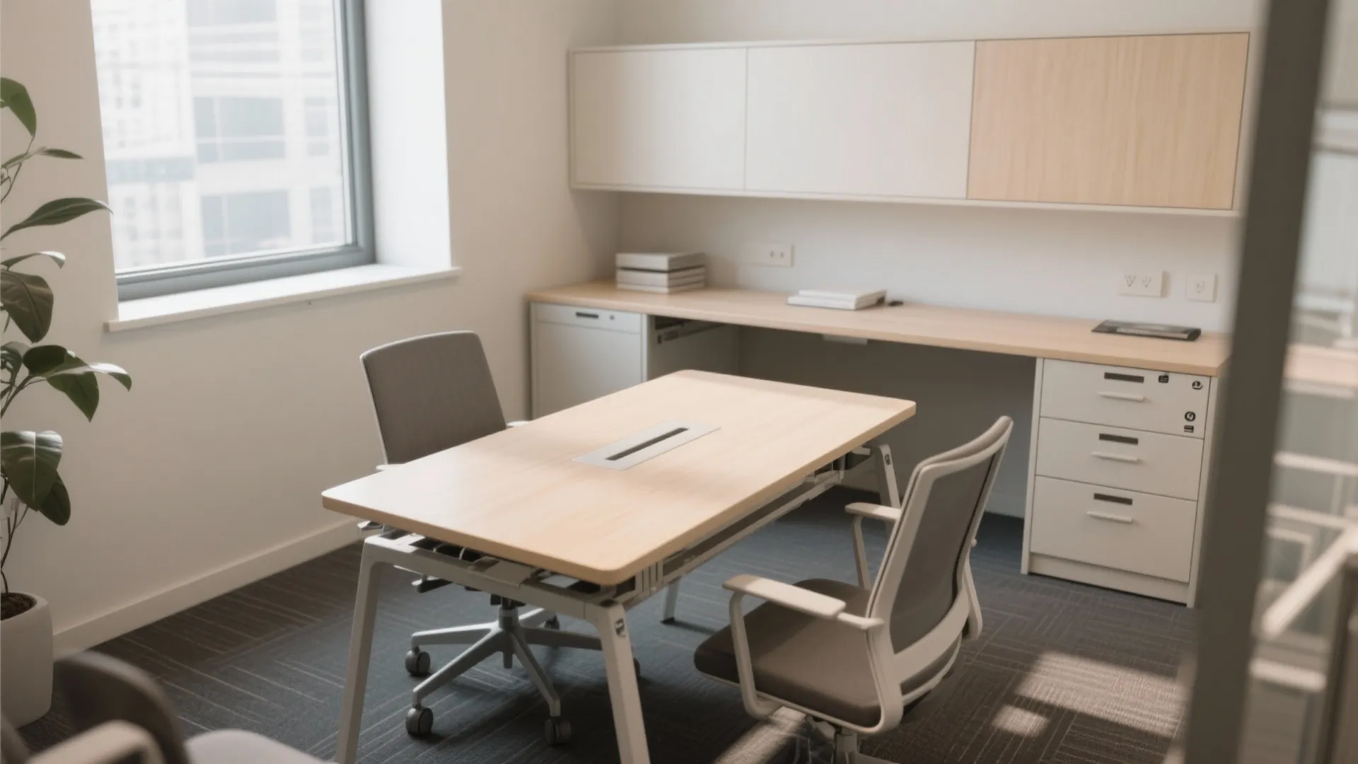 2. Multi-Functional Furniture