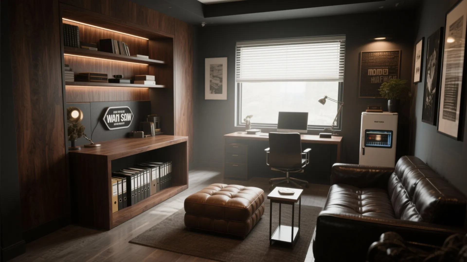 6. Multi-Functional Furniture