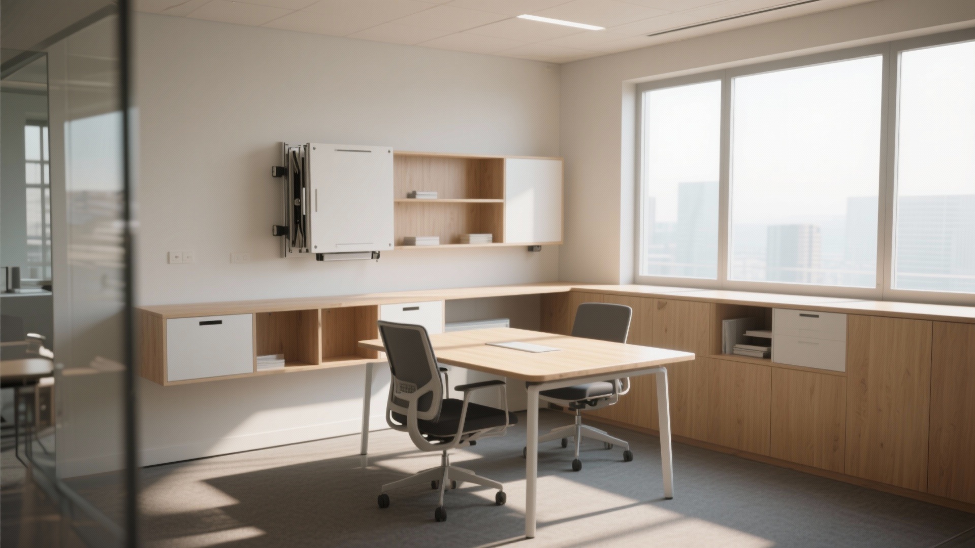 5 Small Office Design Ideas for Smart Spaces