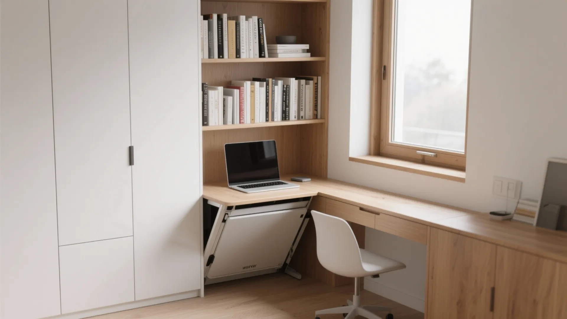 Idea 1: Multi-Functional Furniture