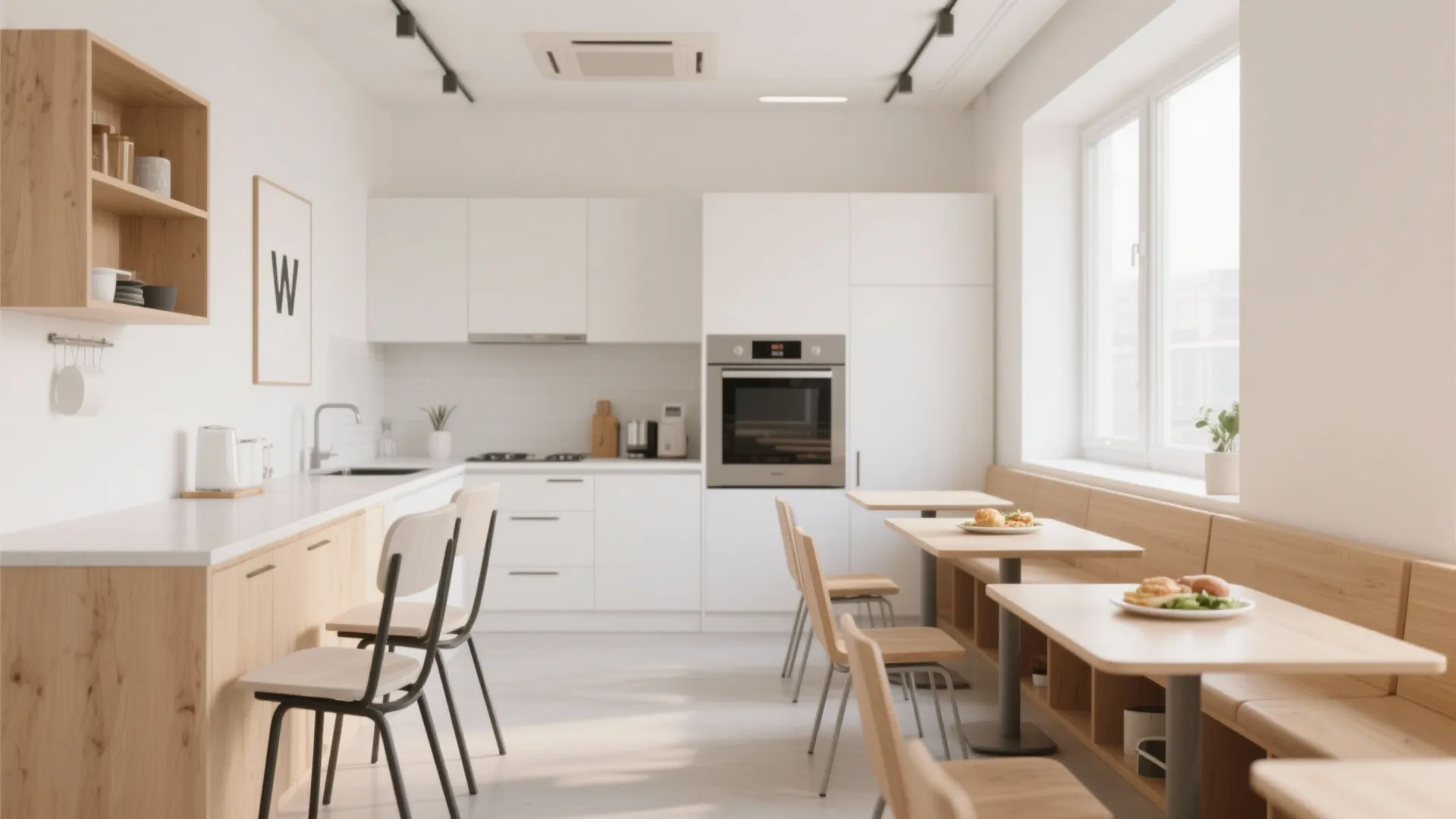 1. Multi-functional furniture