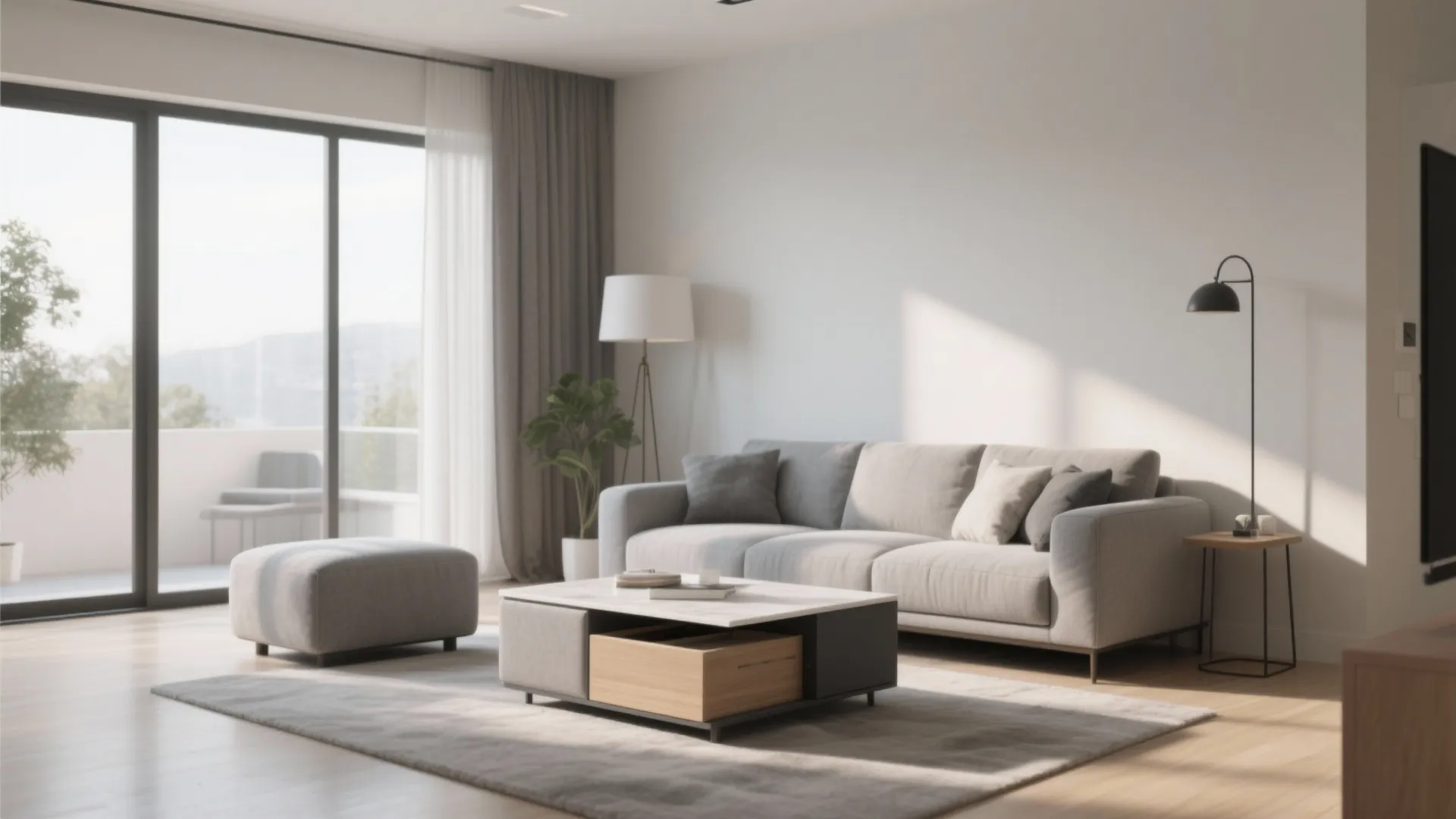 Multi-functional Furniture