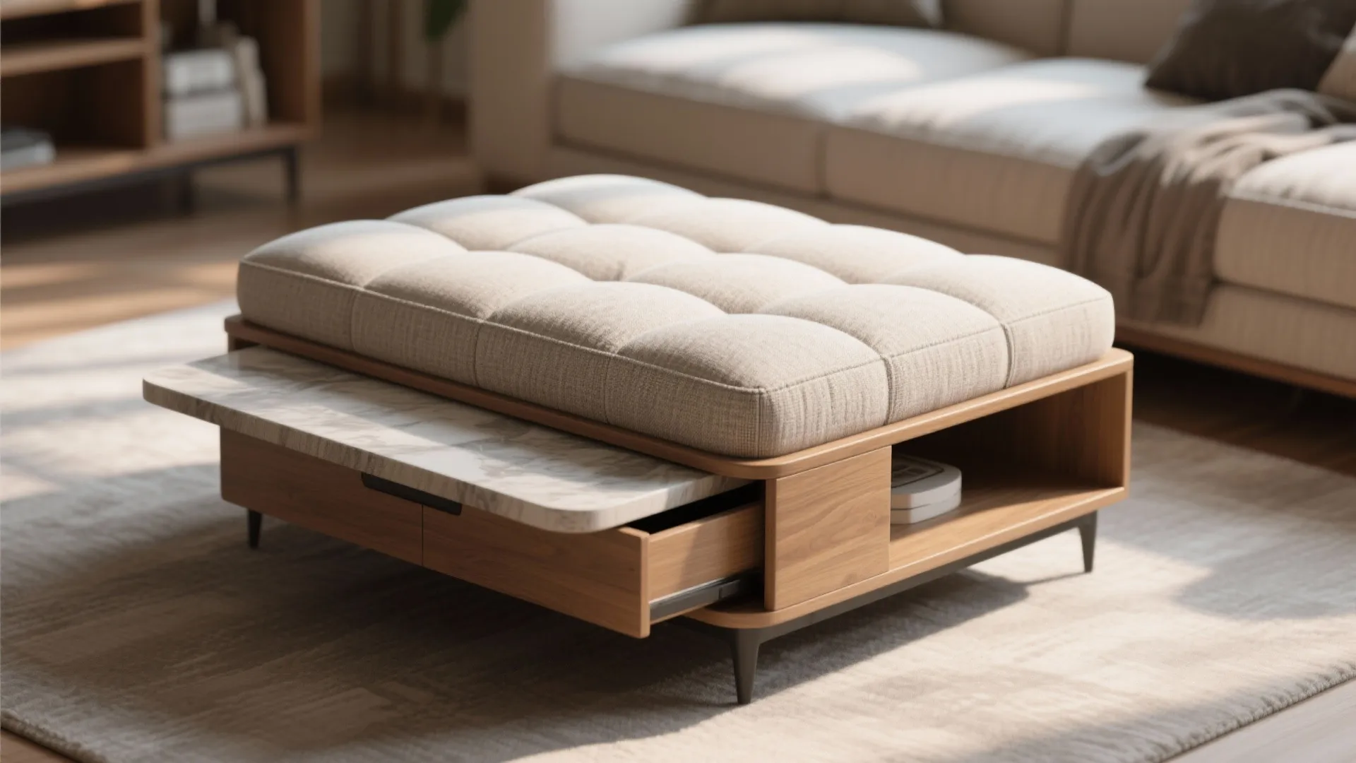 2. Multi-Functional Pieces