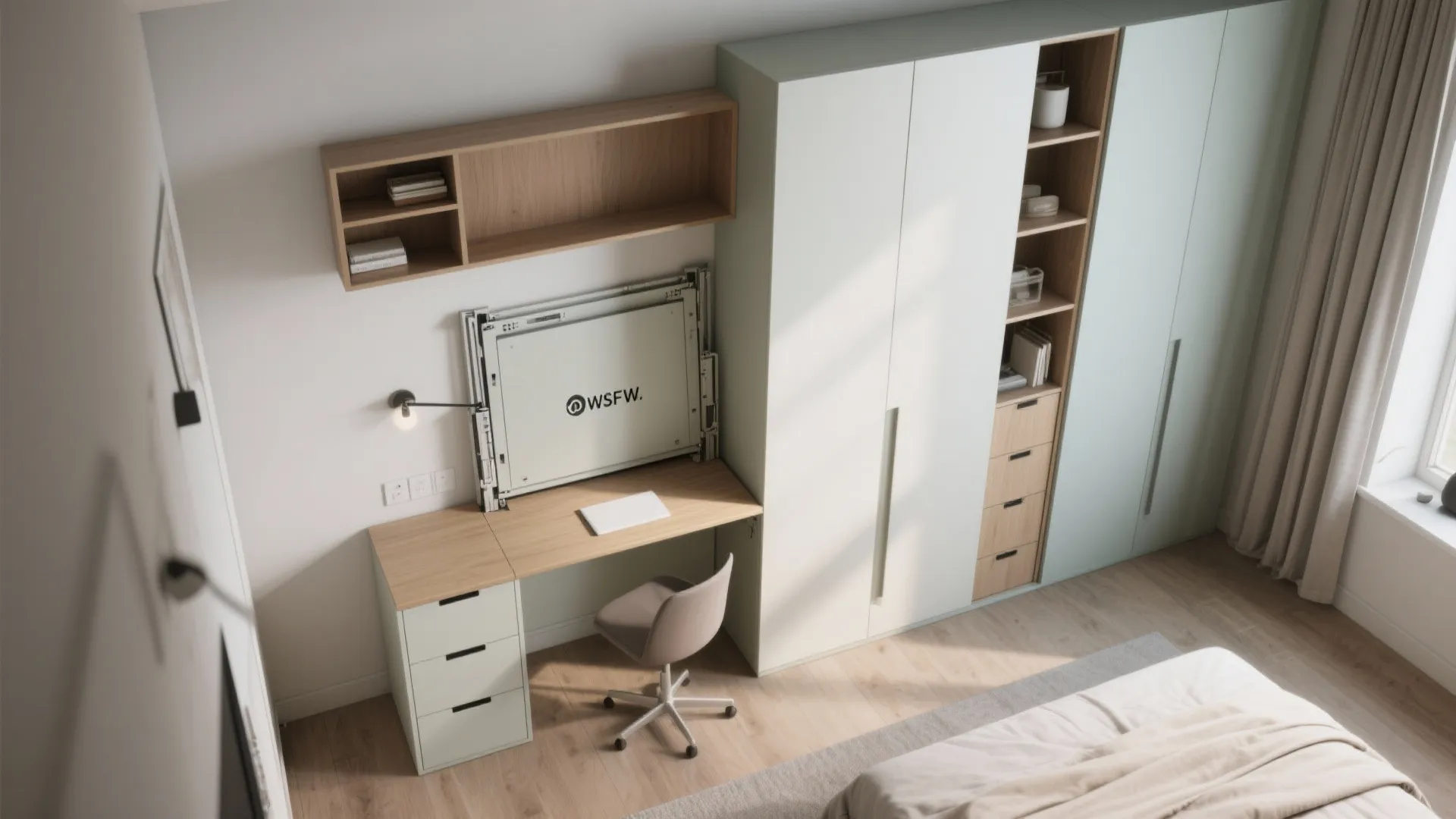 Multi-Functional Wall Panels