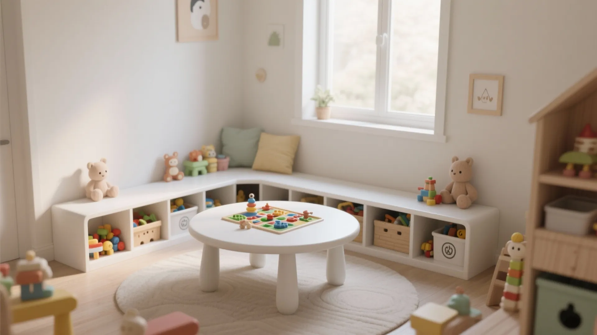 4. Multi-Functional Furniture