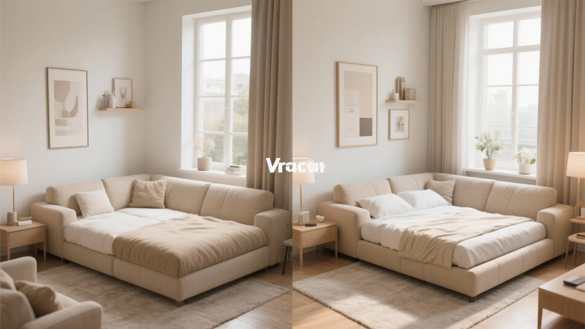 8. Multi-Functional Sectionals