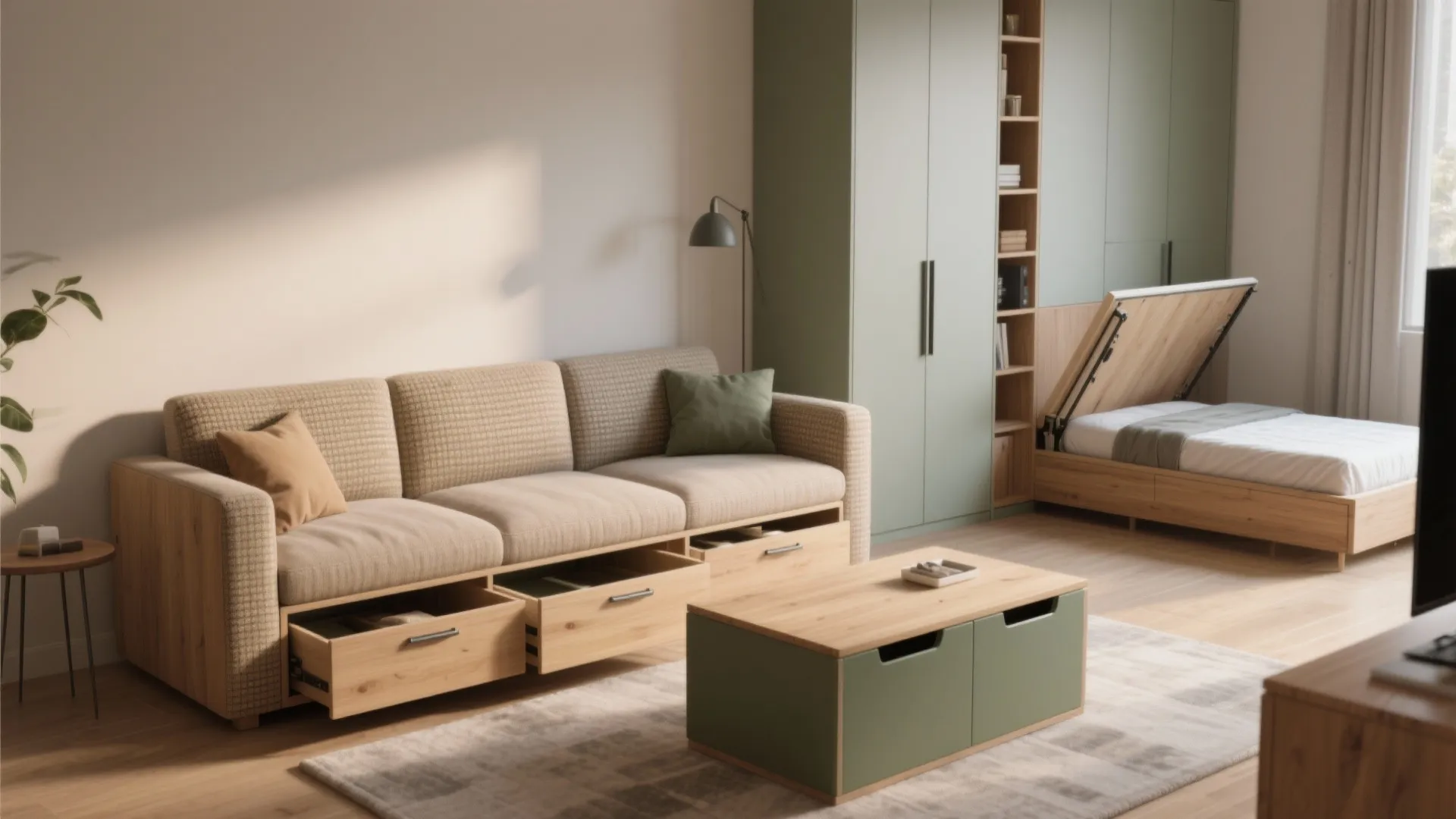 10 Small Living Room Ideas on a Budget: Practical, stylish small living room ideas I’ve used—budget-friendly and space-smart