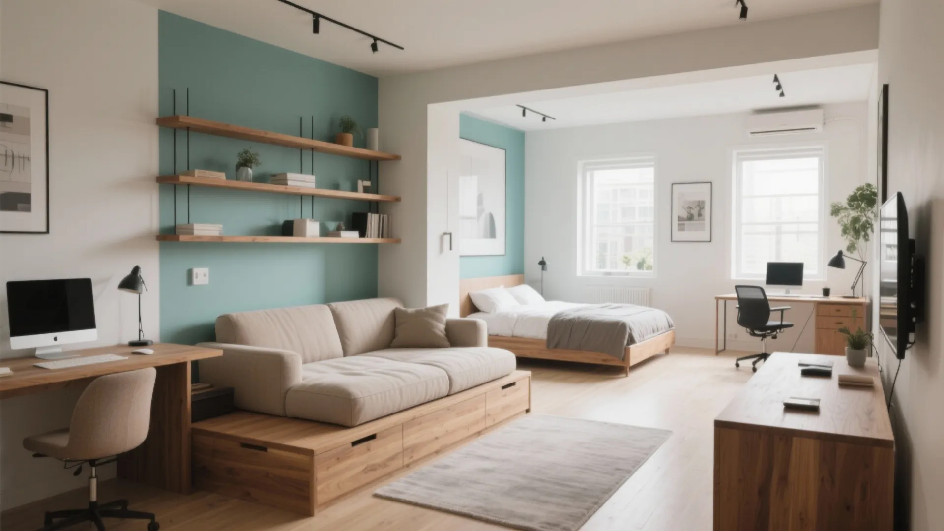 Multi-Functional Furniture