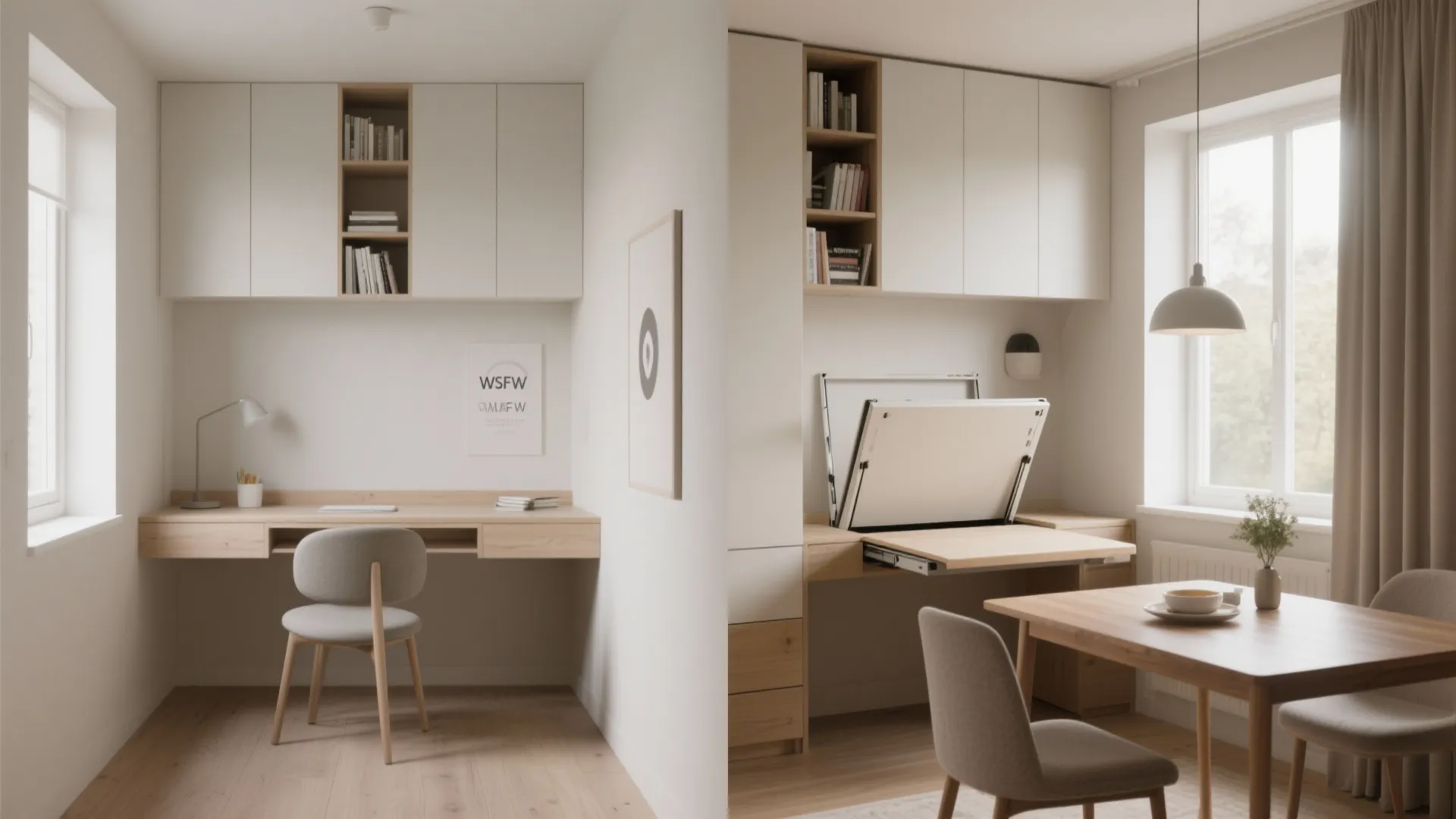 Multi-Functional Furniture