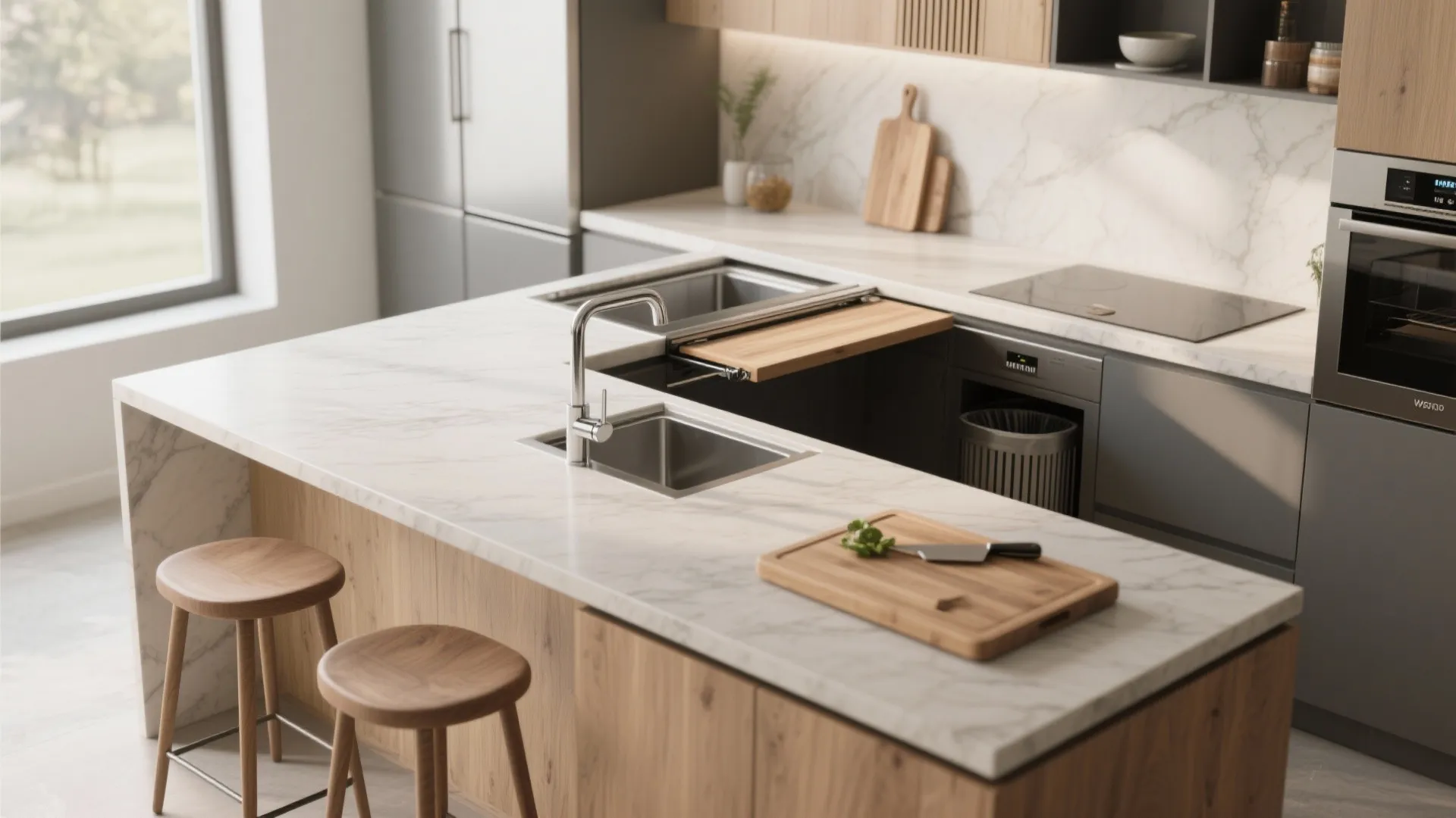 3. Multi-Functional Surfaces