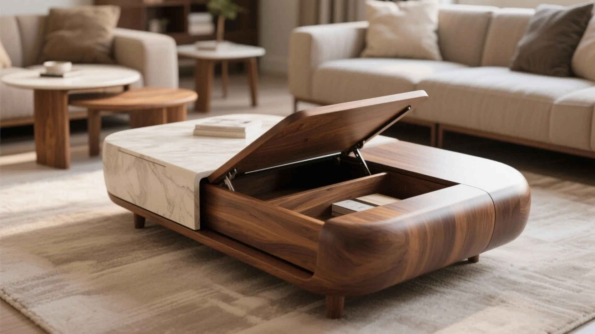 Tip 3: Embrace Multi-Functional Pieces