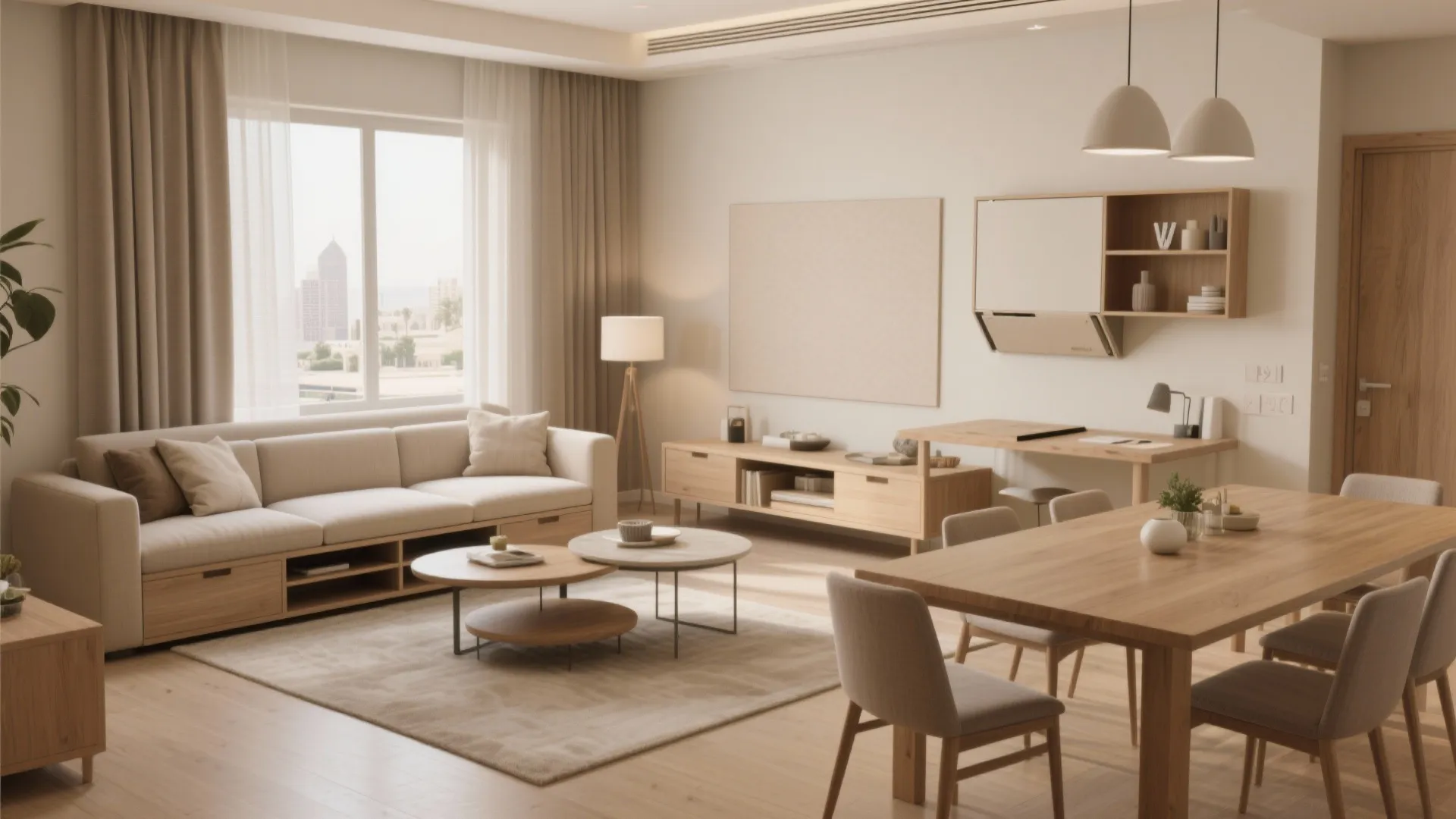 Multifunctional Furniture That Really Works