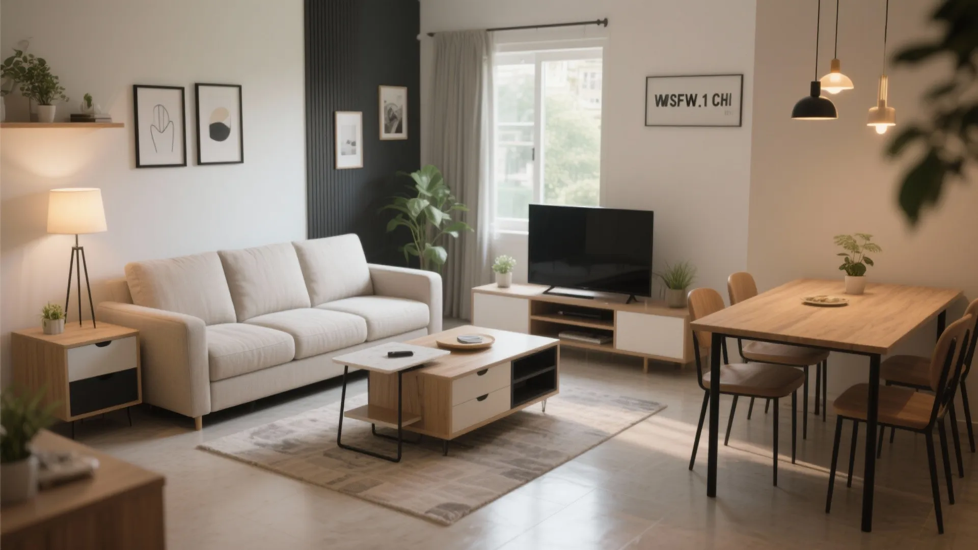 Multipurpose furniture that earns its footprint