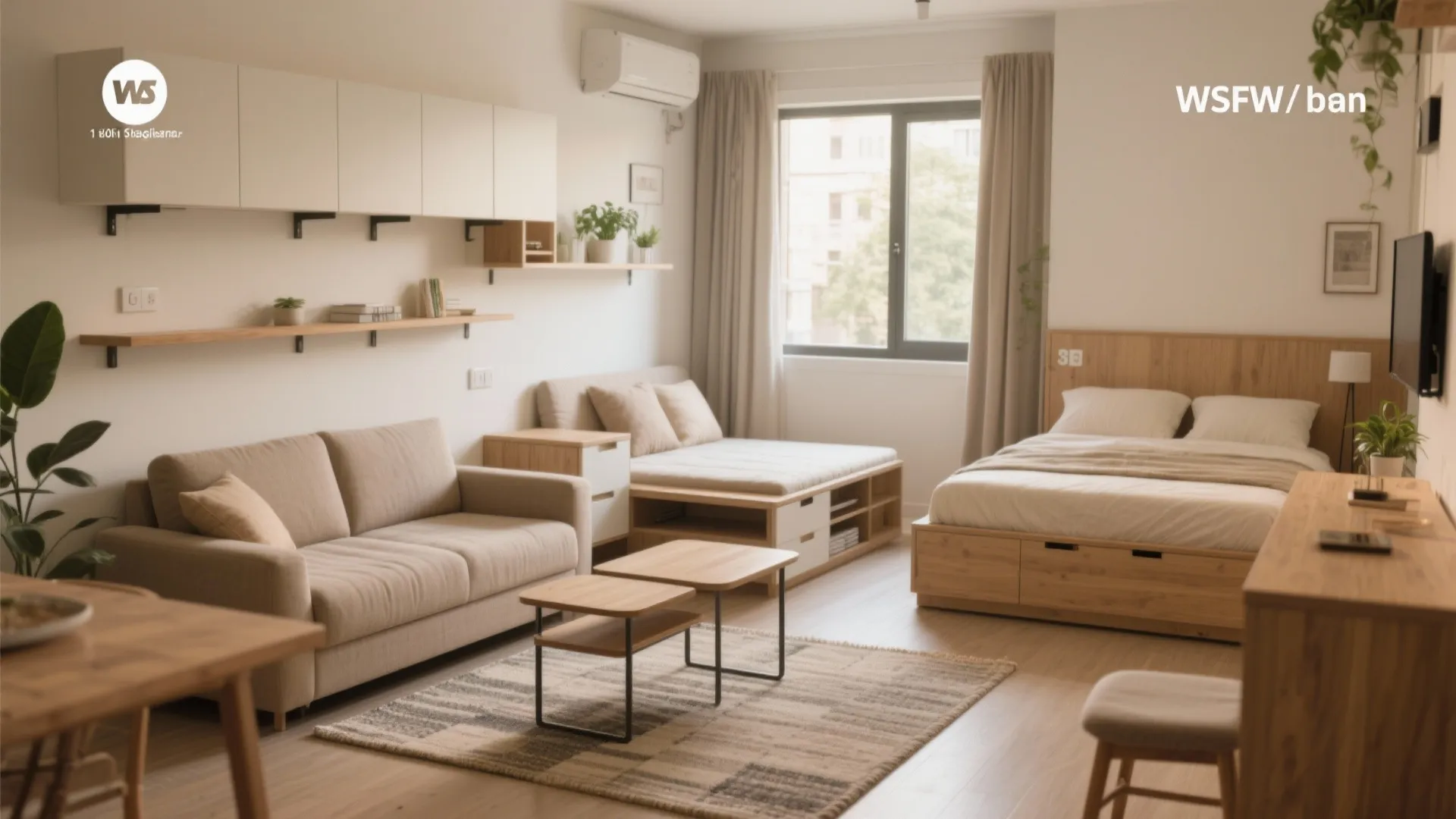 Multi-Functional Furniture That Truly Works