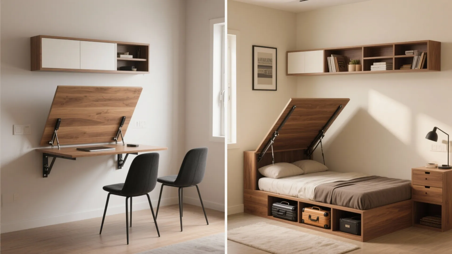 Multifunctional furniture that actually fits Indian homes