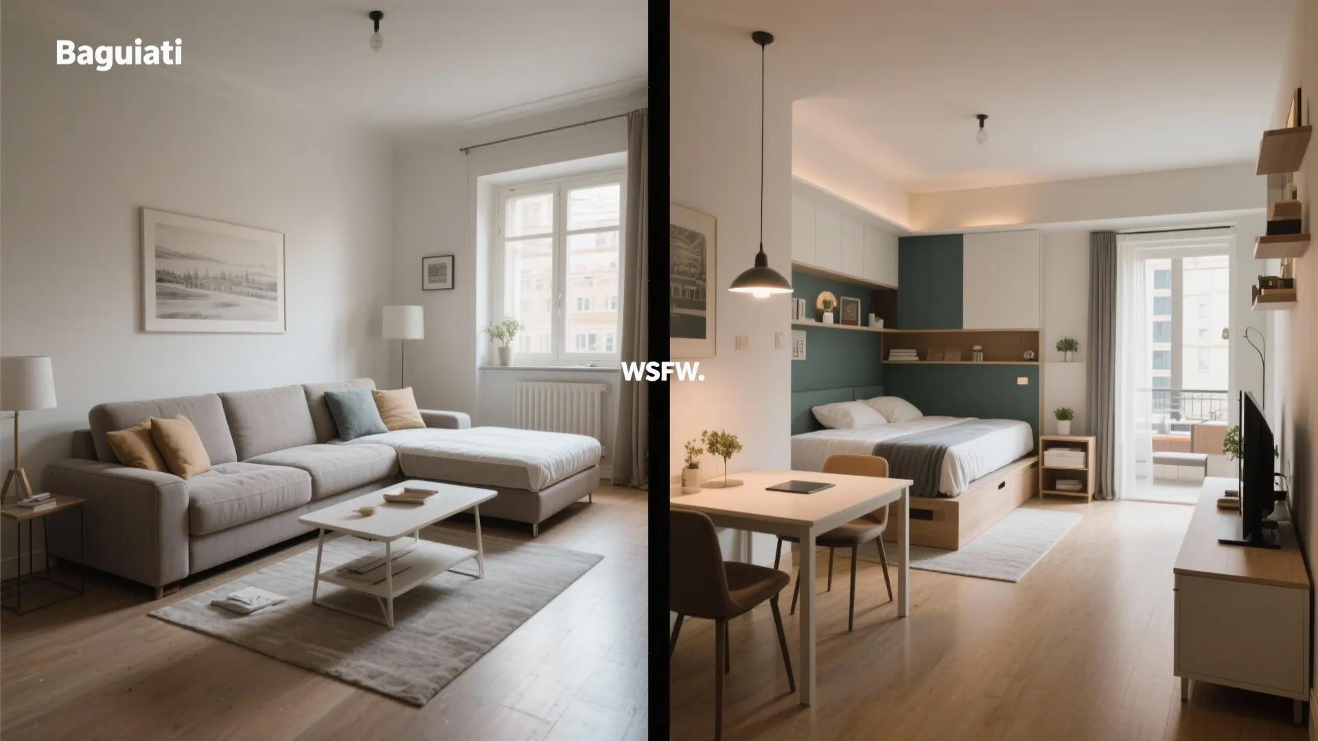 Multi-functional Furniture