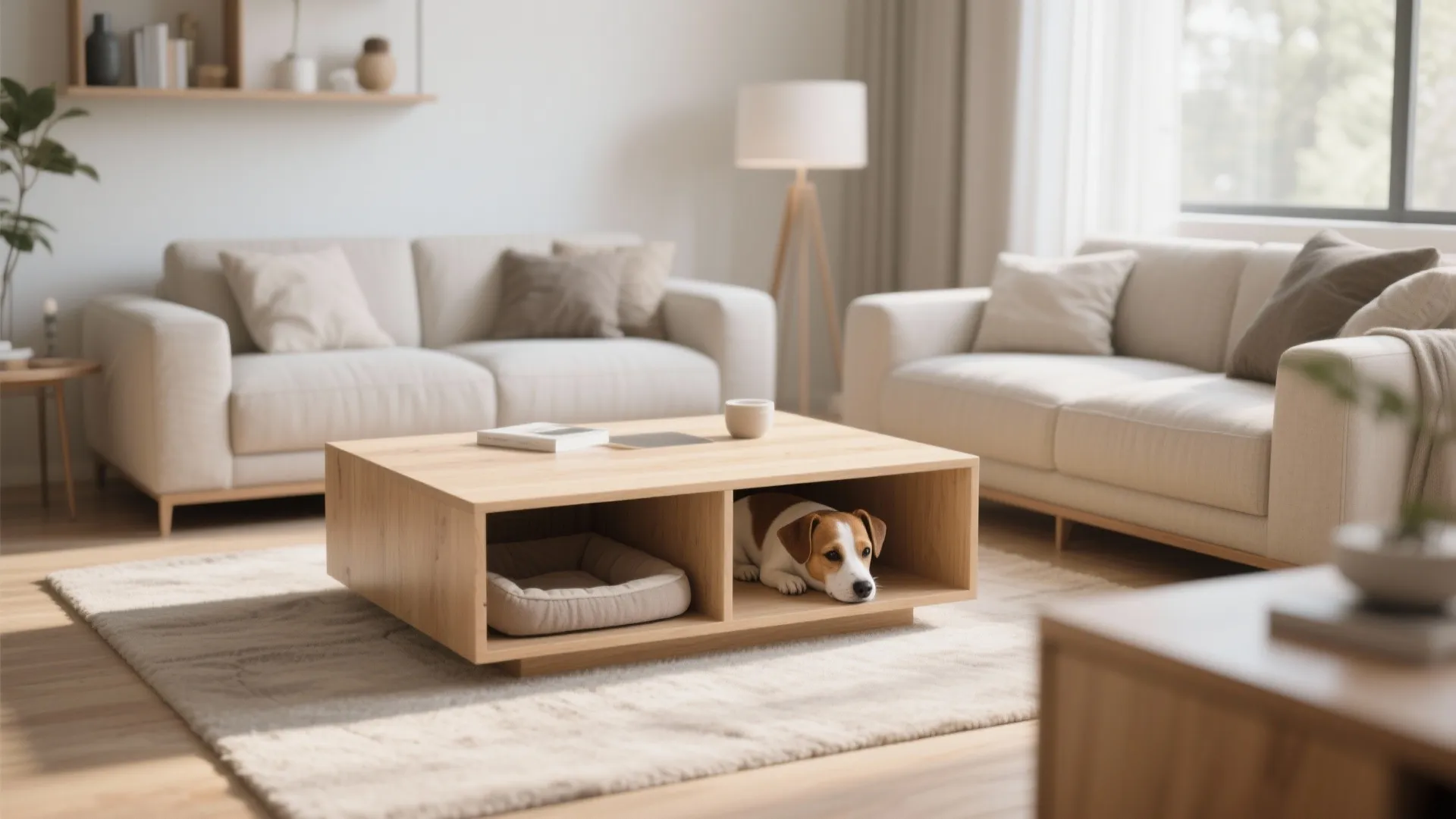 10. Multi-Functional Furniture