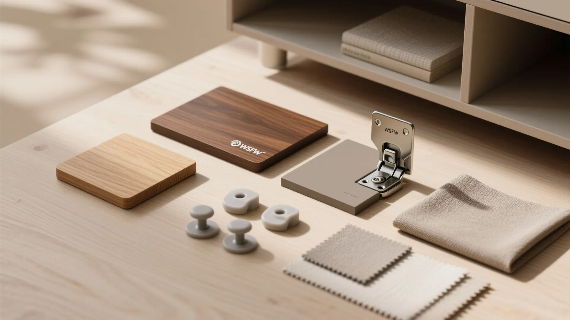 Compact Multi-Functional Furniture