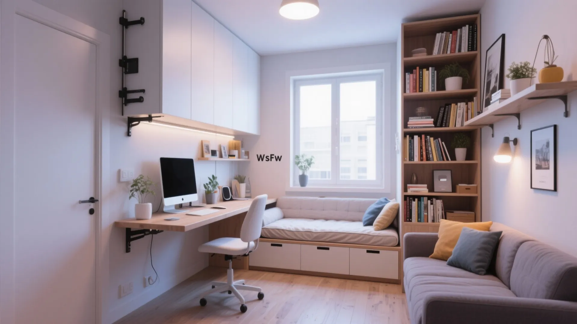 8. Multifunctional Furniture