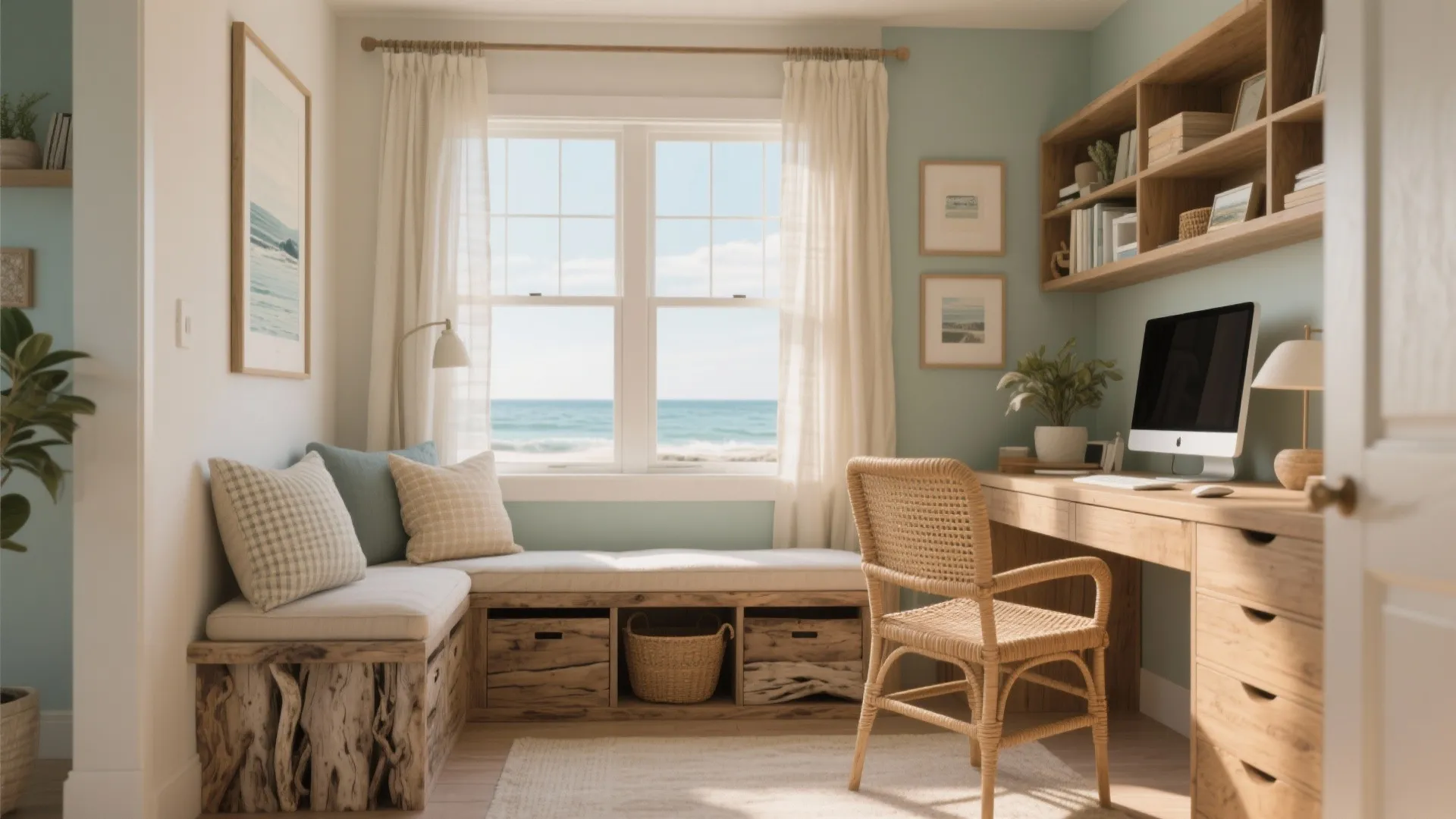 Tip 3: Multi-Functional Furniture