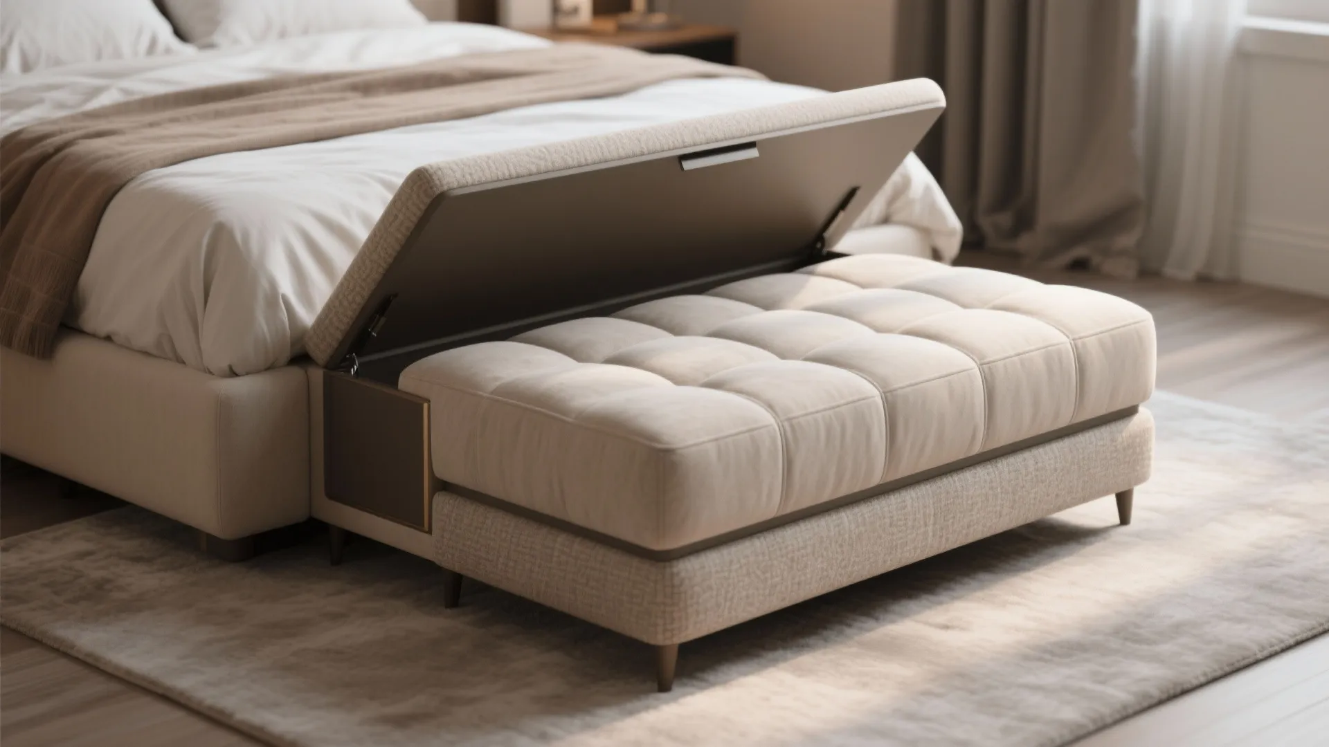 Multi-functional Furniture