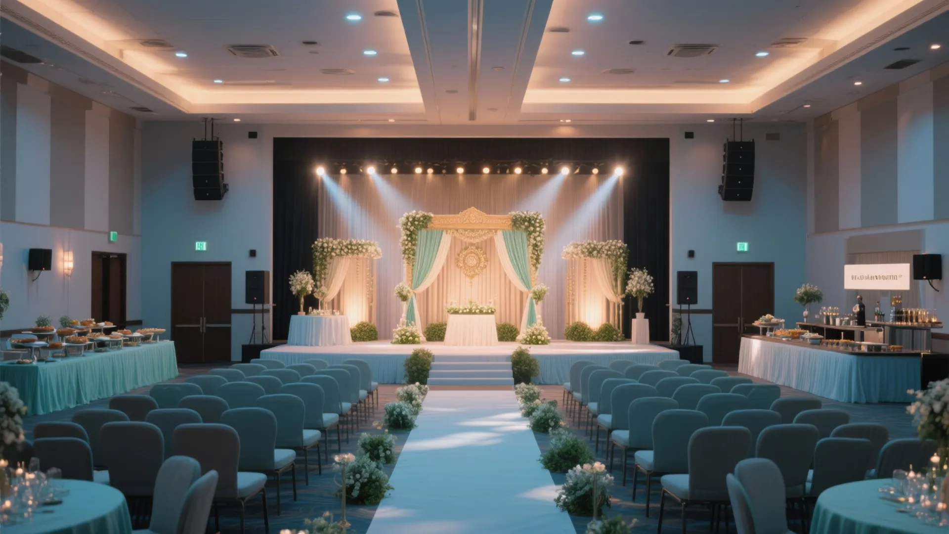 Sri Ganesha Hall: Ultimate Guide to Party, Marriage, and Reception Halls: 1 Minute to Discover and Book the Perfect Sri Ganesha Hall for Any Event