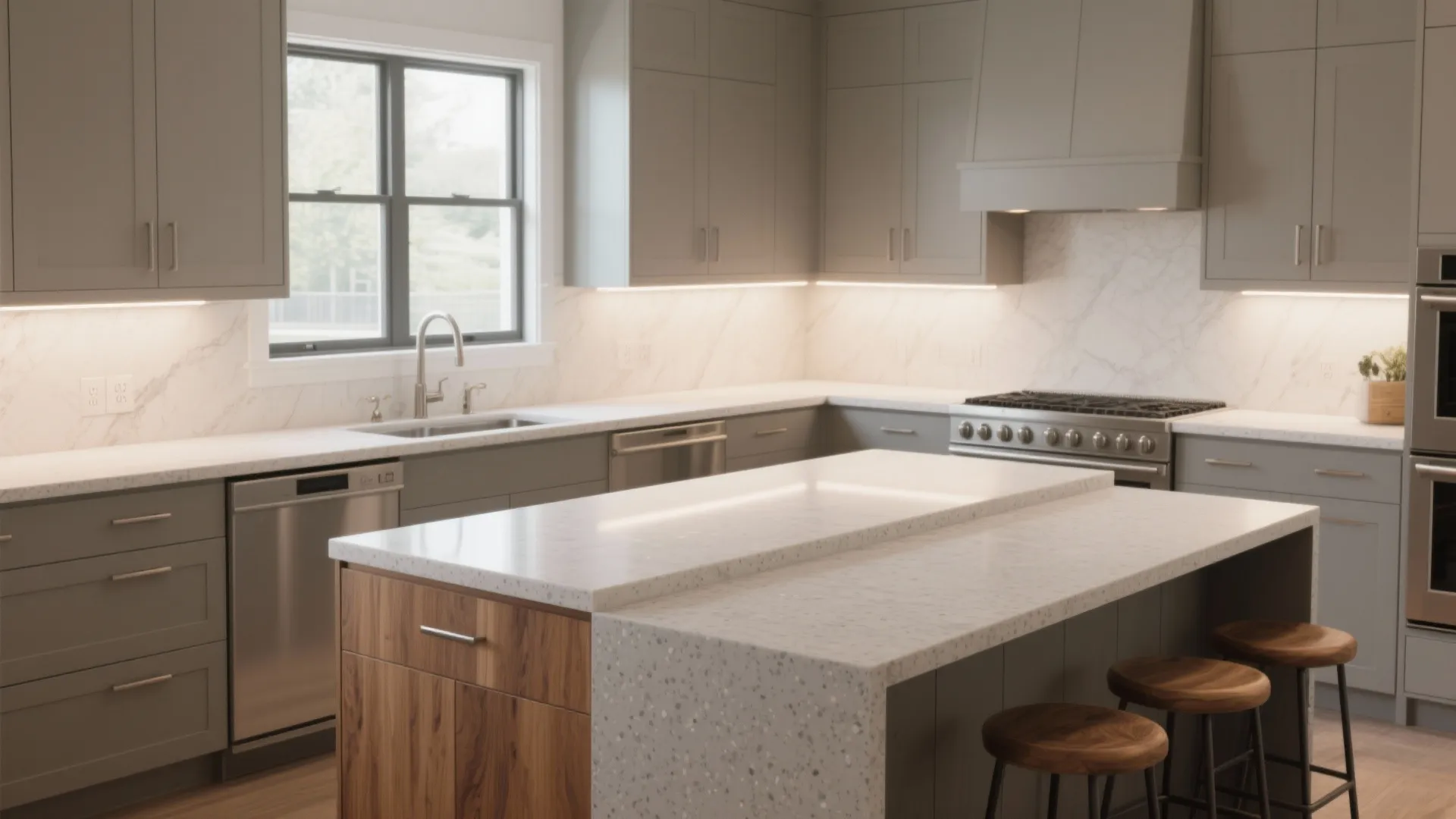 Optimal Kitchen Slab Height from Floor: A Designer’s Take