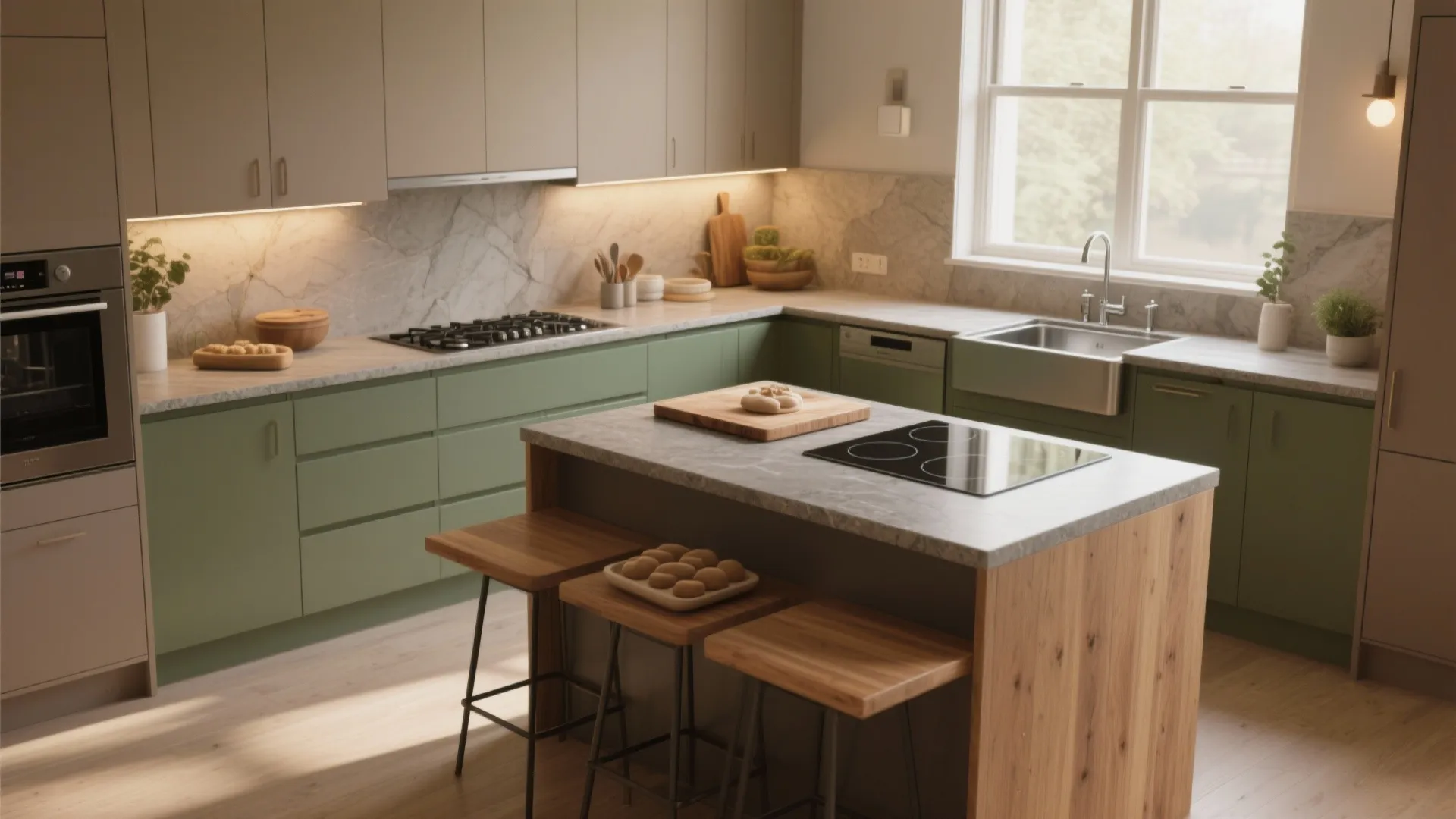 Kitchen Counter Height in mm: Designer’s Practical Guide: 1 Minute to Find the Perfect Kitchen Counter Height in mm—Boost Comfort Fast!