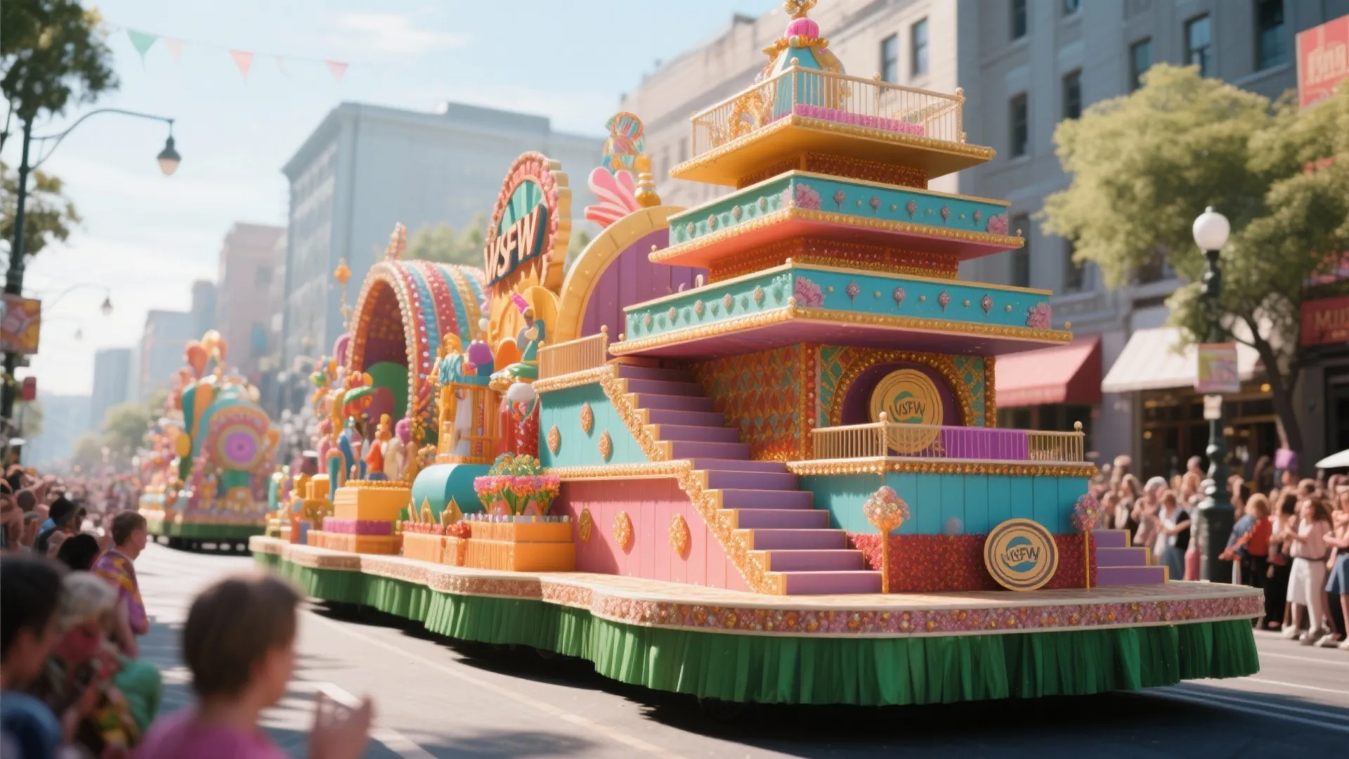 Idea 1: Multi-Level Visual Story