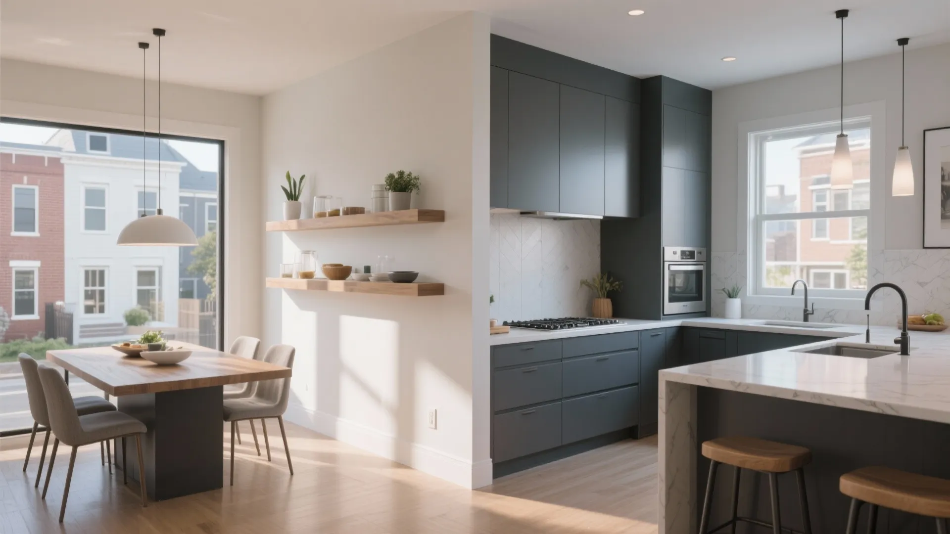 Multi-level Counter Design